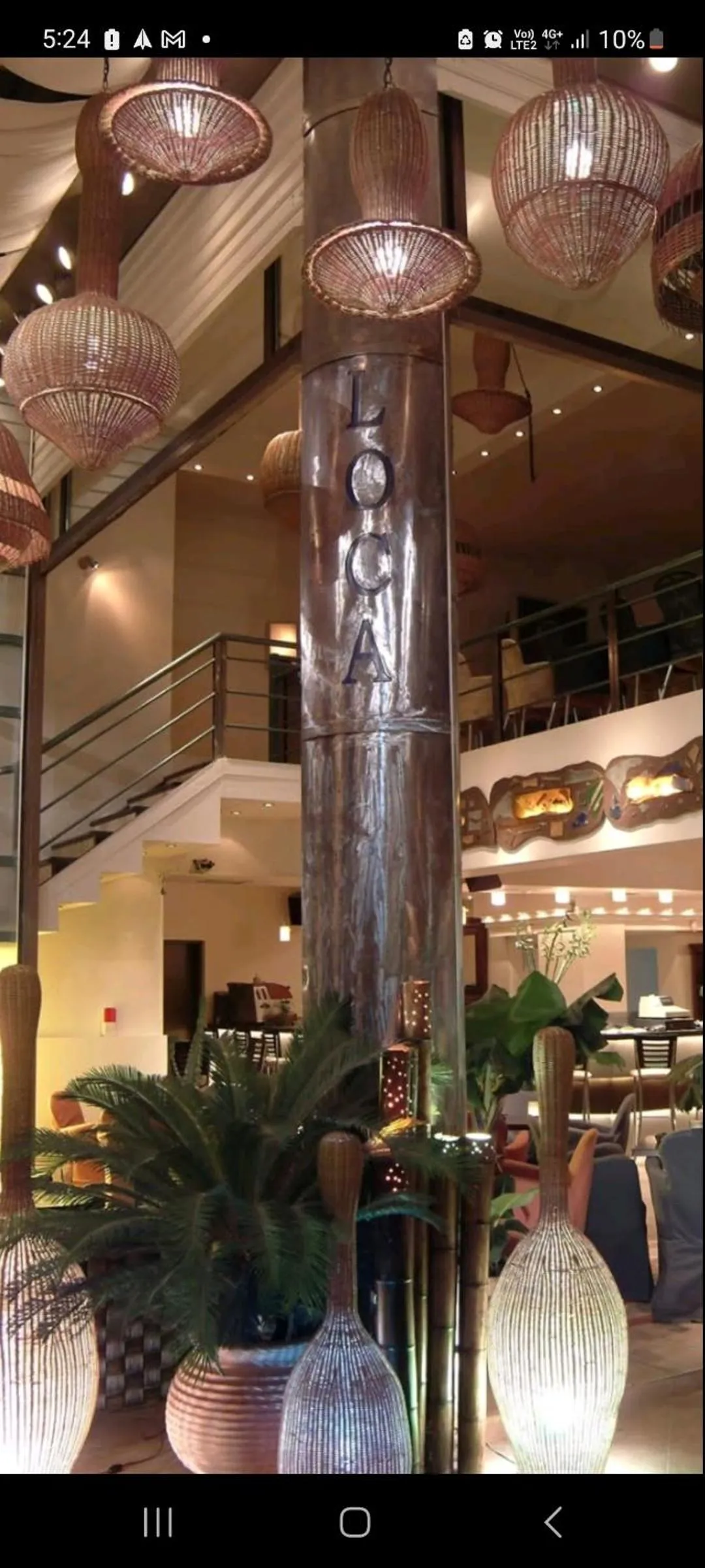 Property building in Porto Del Sol Hotel