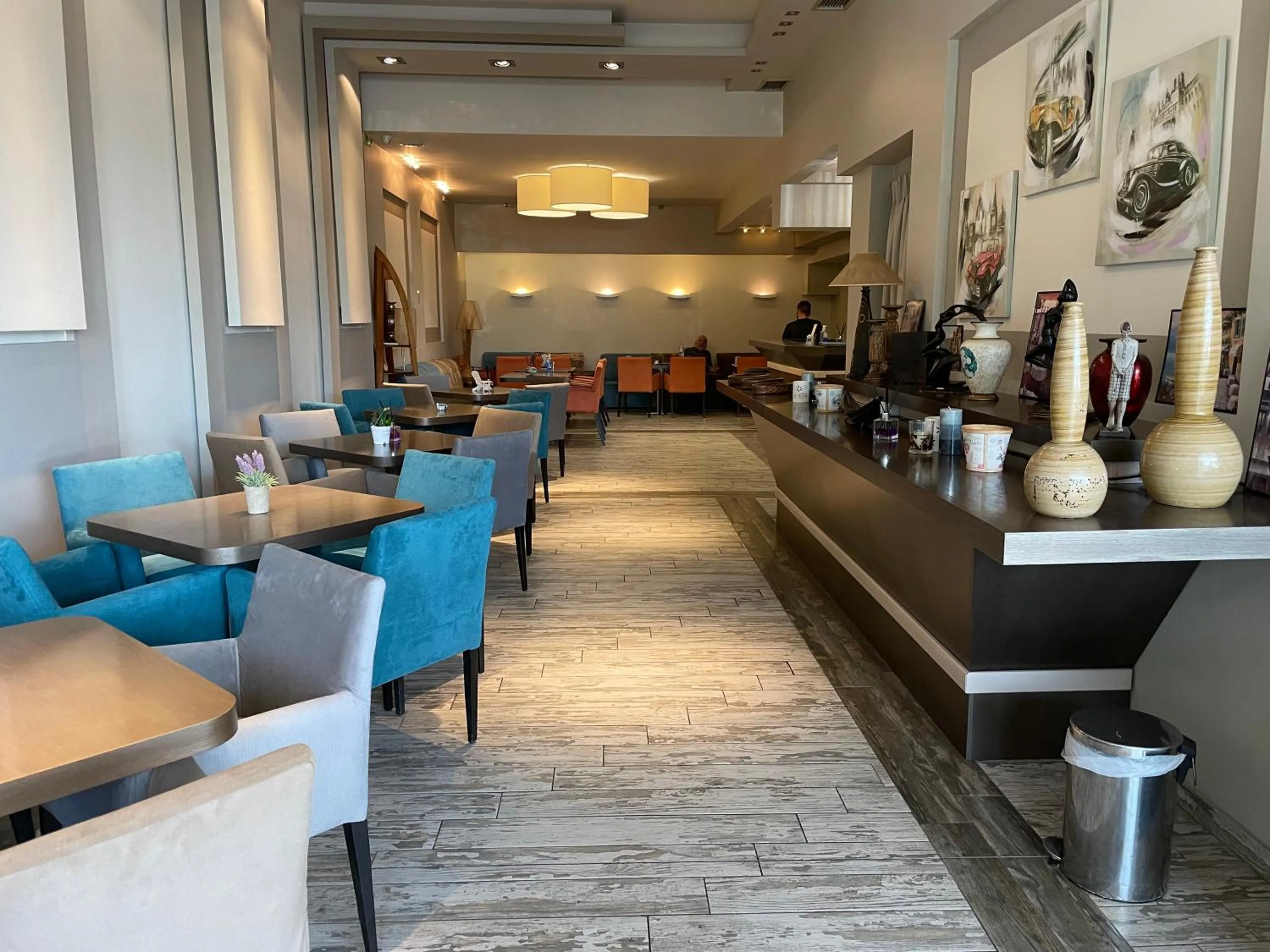 Breakfast in Porto Del Sol Hotel