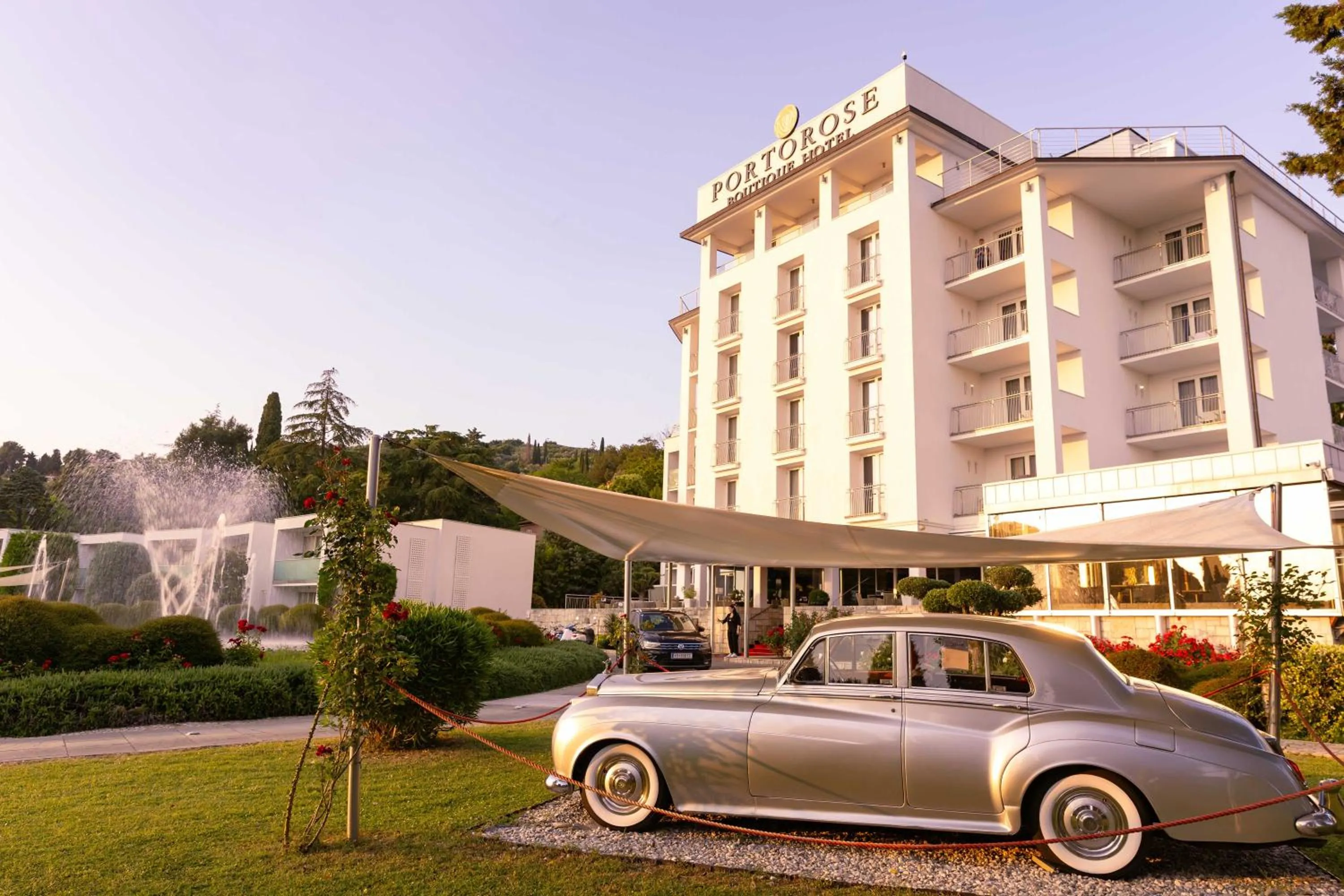 Boutique Hotel Portorose