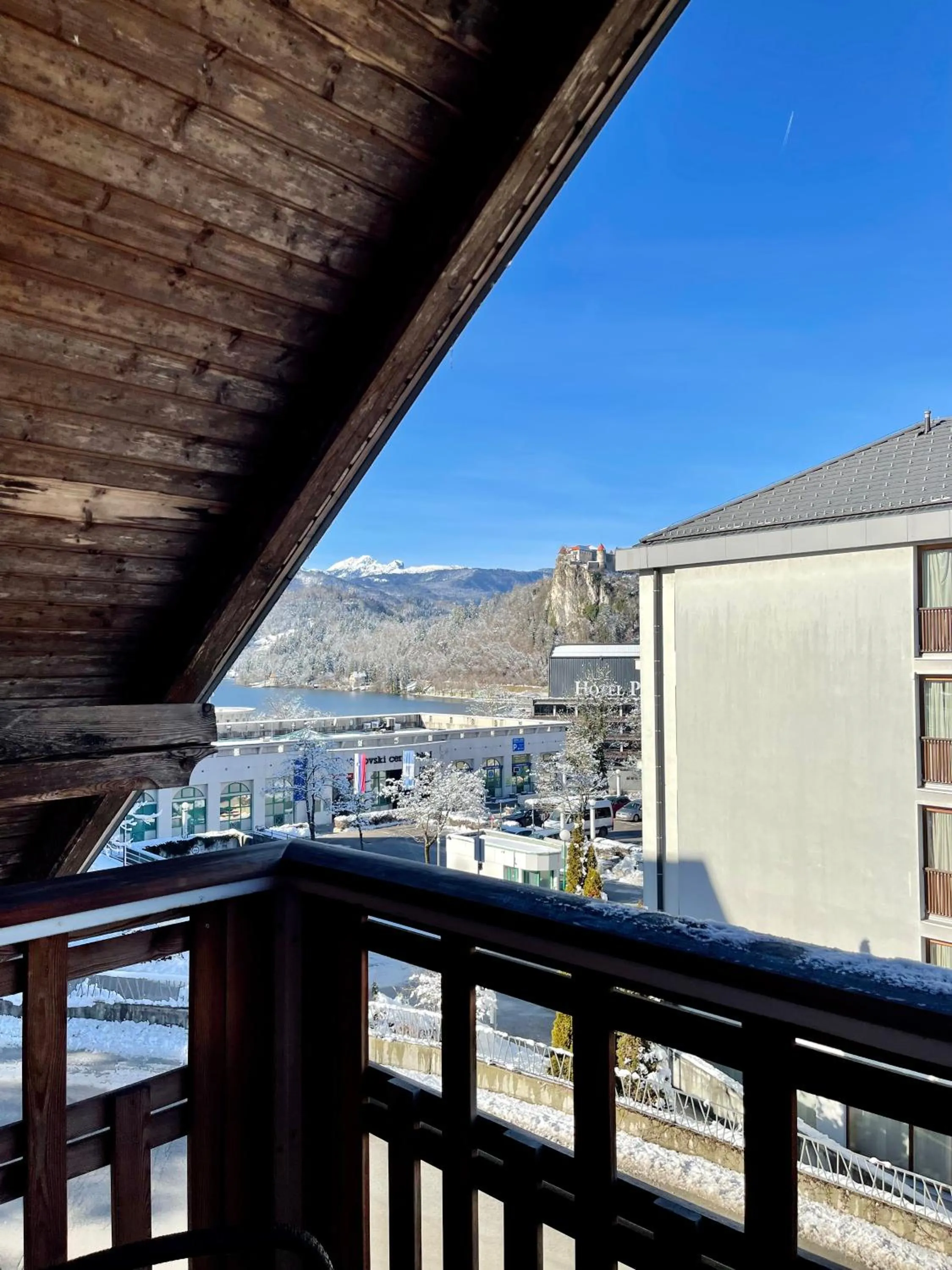 Day in Aparthotel Gaja