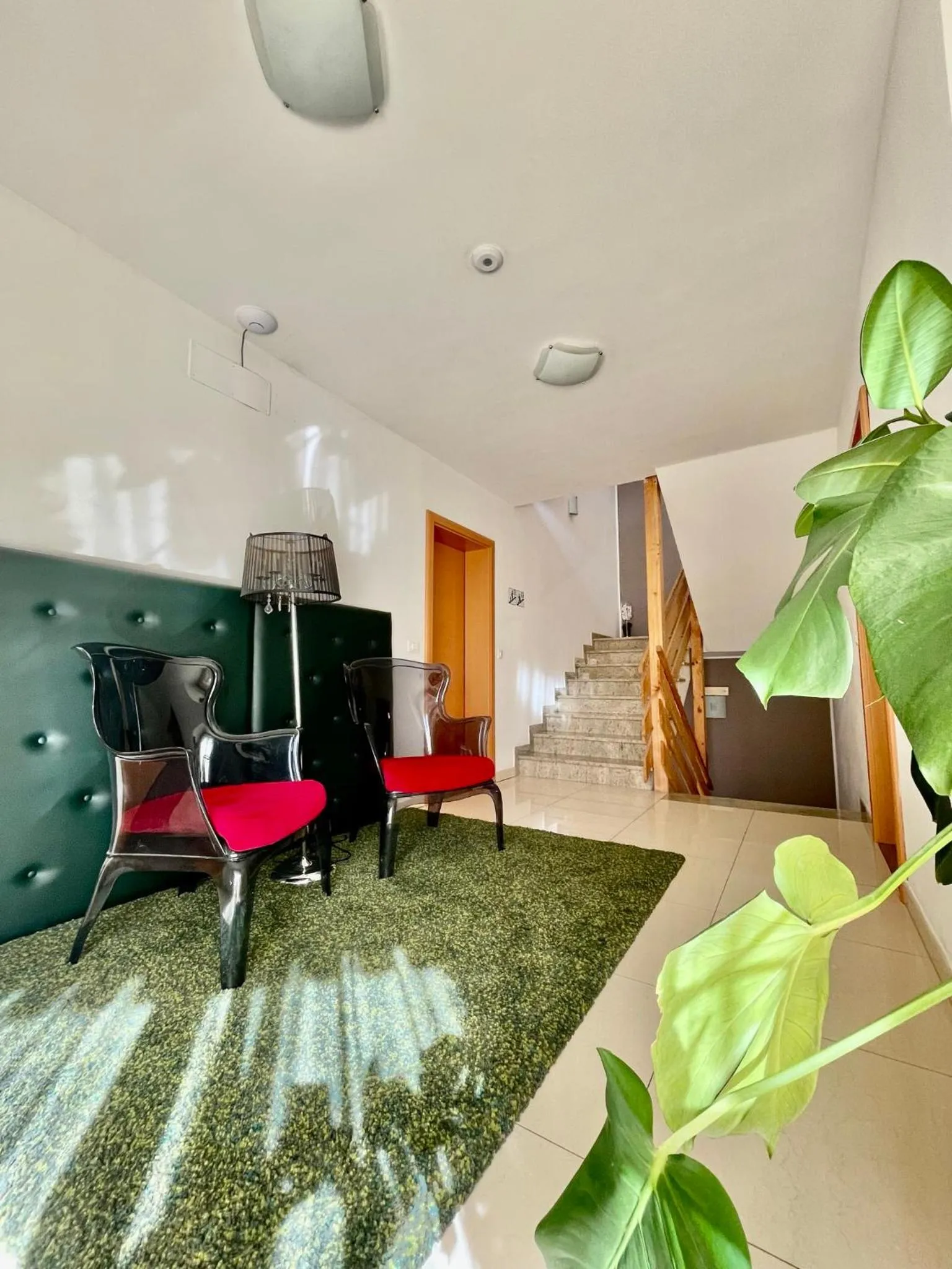 Property building in Aparthotel Gaja