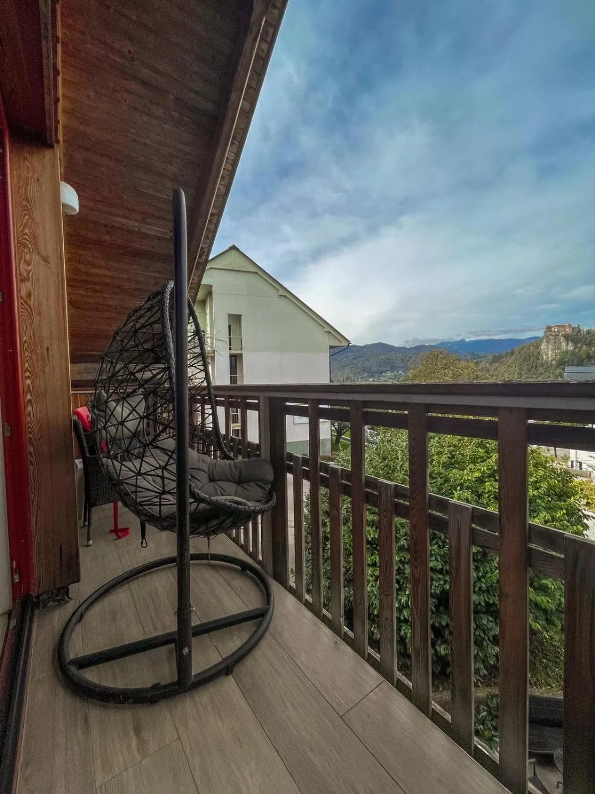 View (from property/room) in Aparthotel Gaja