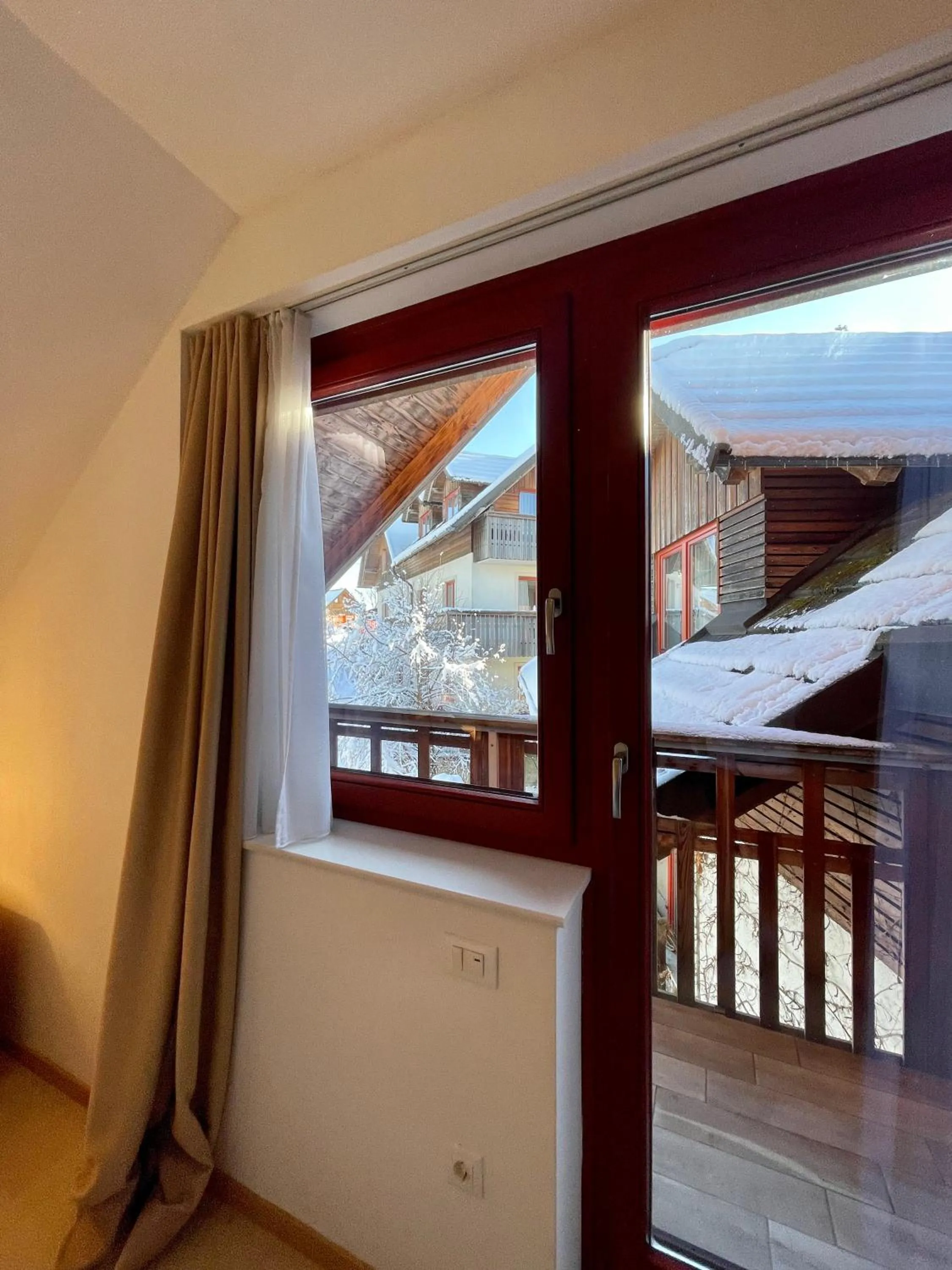 Bedroom in Aparthotel Gaja