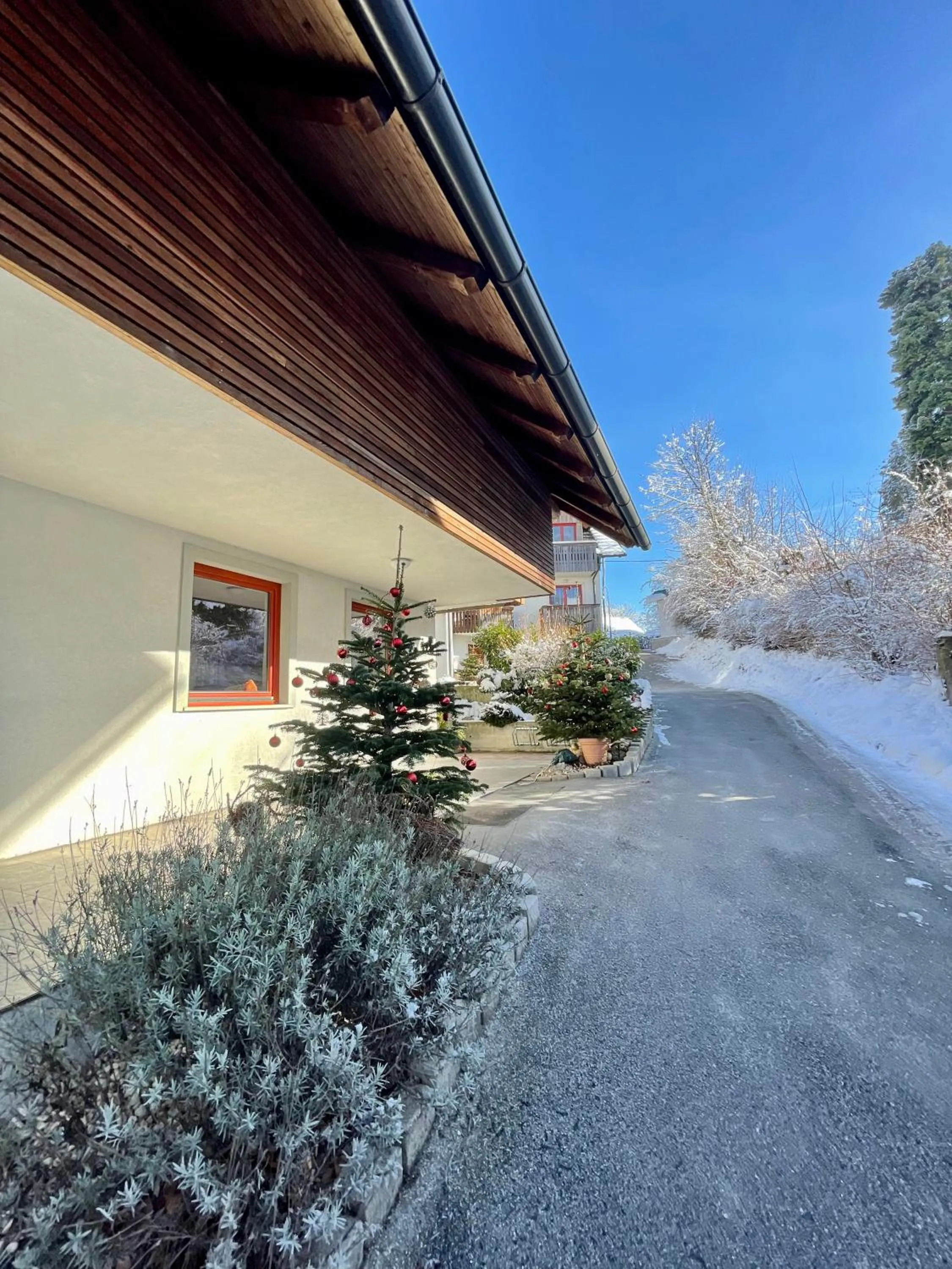 Property building in Aparthotel Gaja