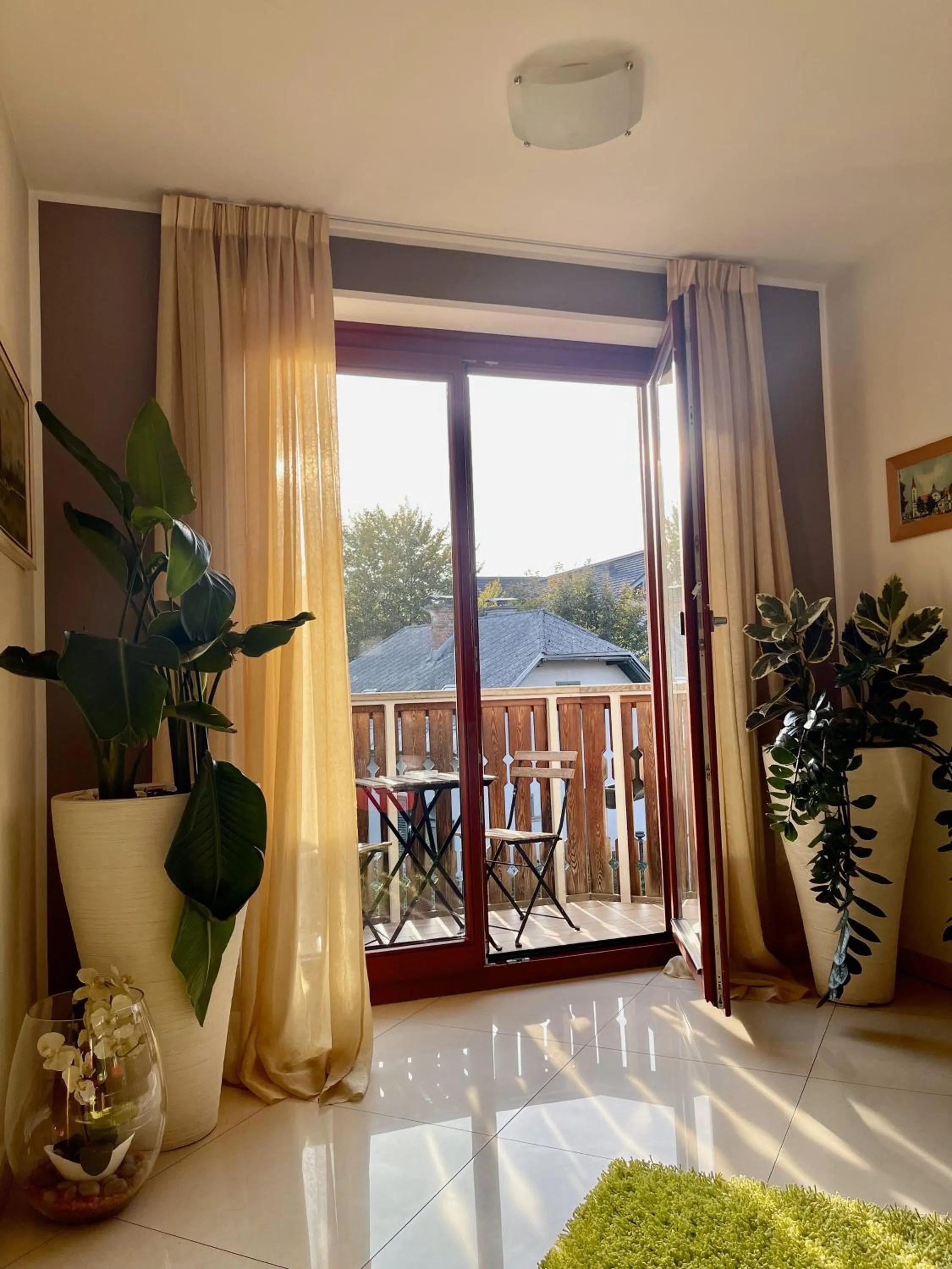 View (from property/room) in Aparthotel Gaja