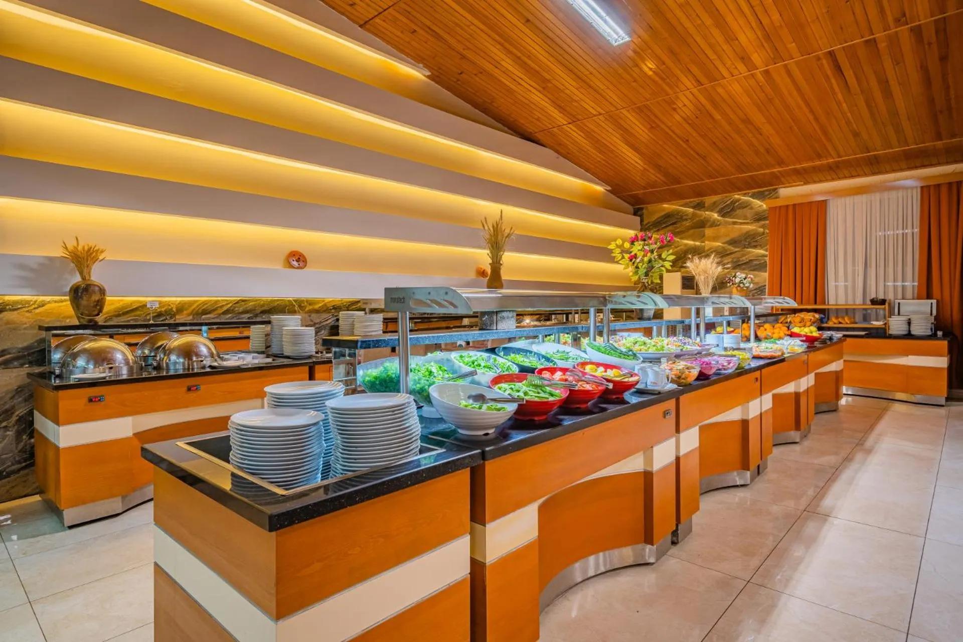 Food in Ugurlu Termal Tatil Köyü