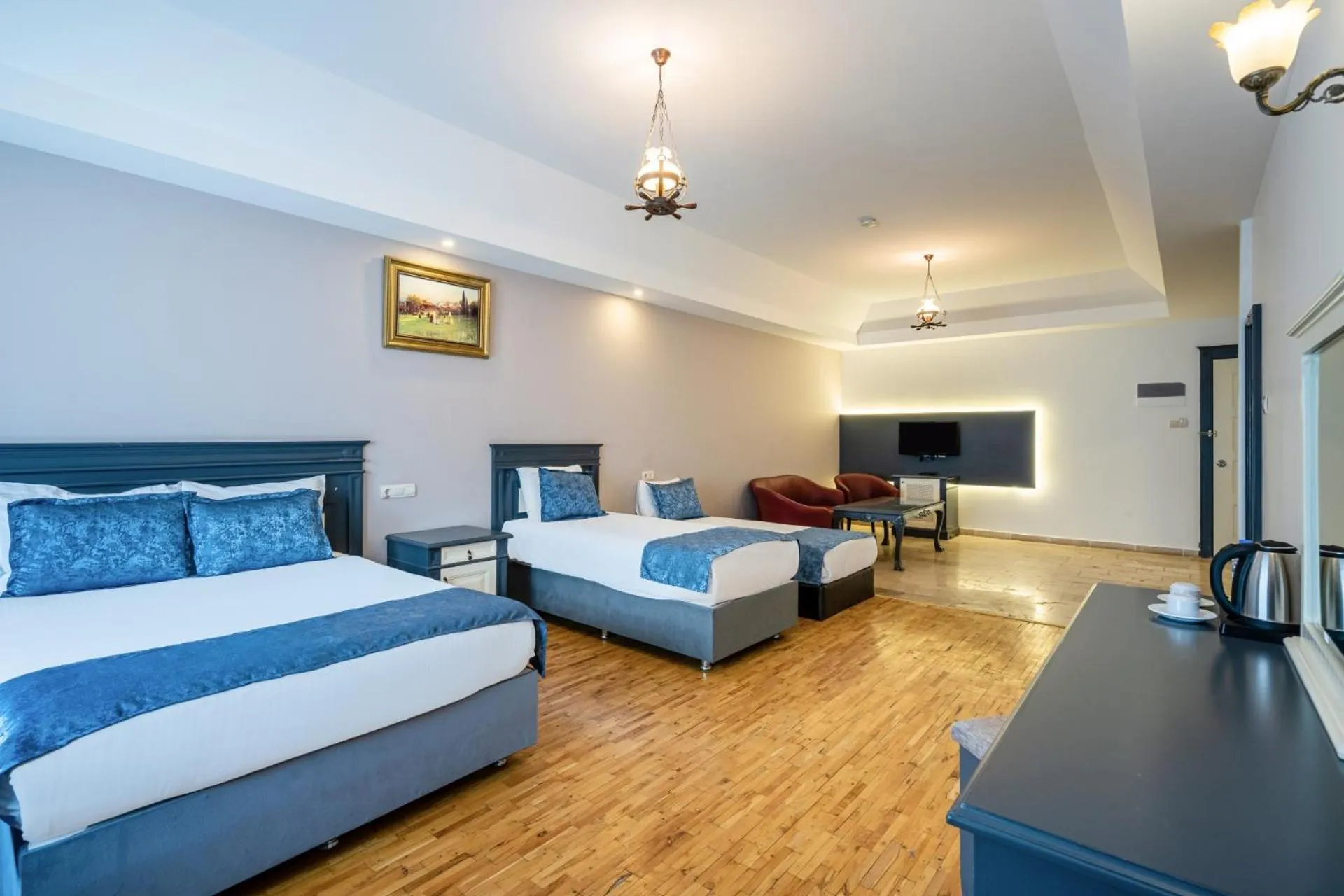 View (from property/room) in Ugurlu Termal Tatil Köyü