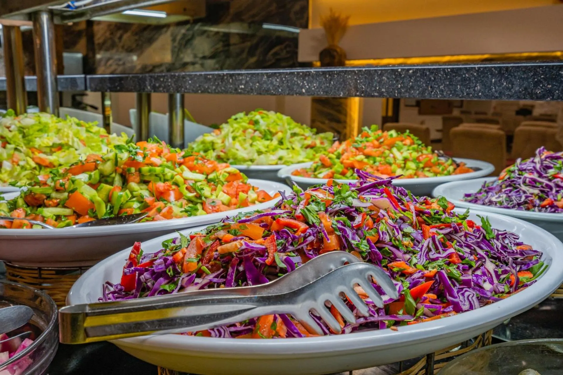 Food in Ugurlu Termal Tatil Köyü