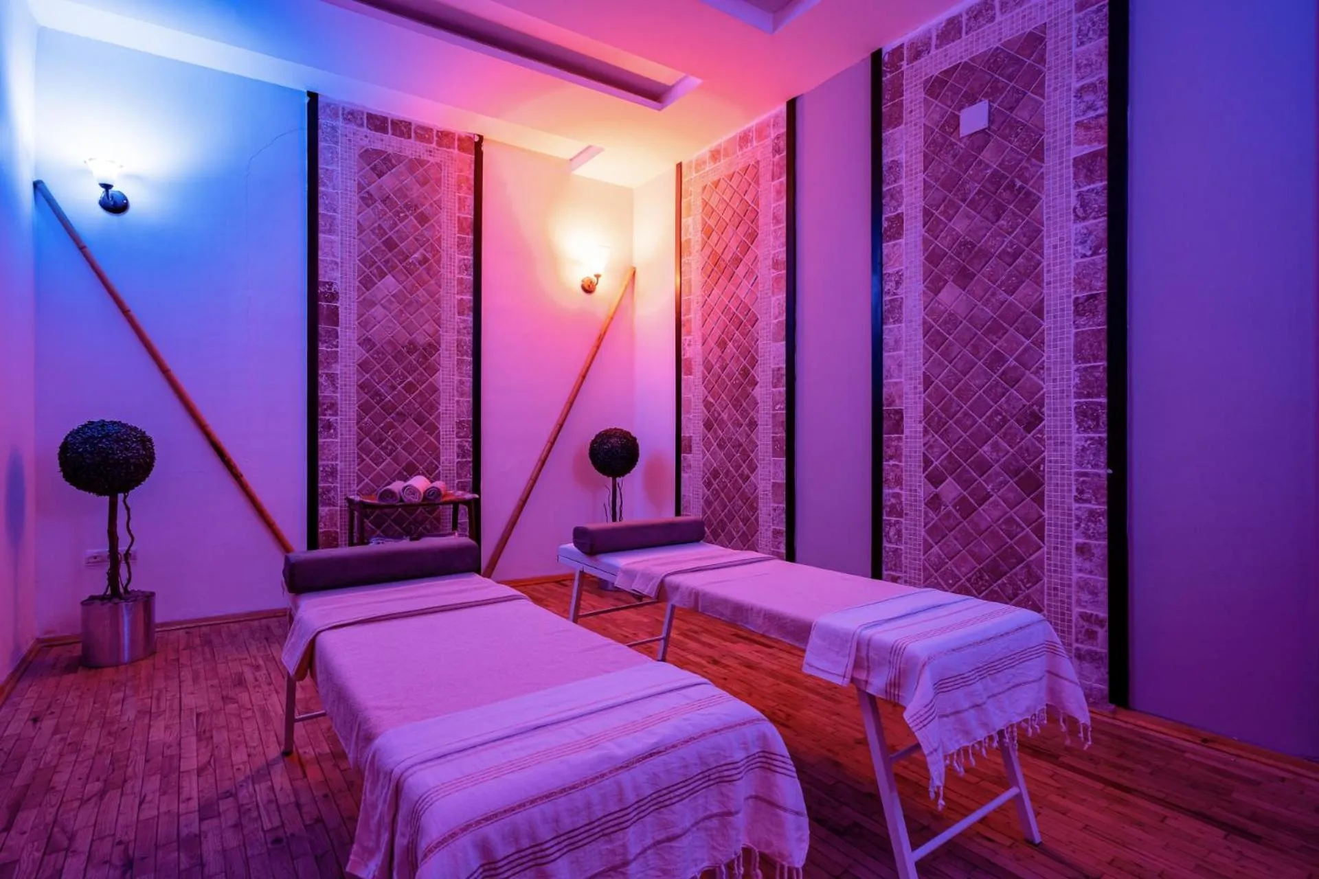 Massage in Ugurlu Termal Tatil Köyü