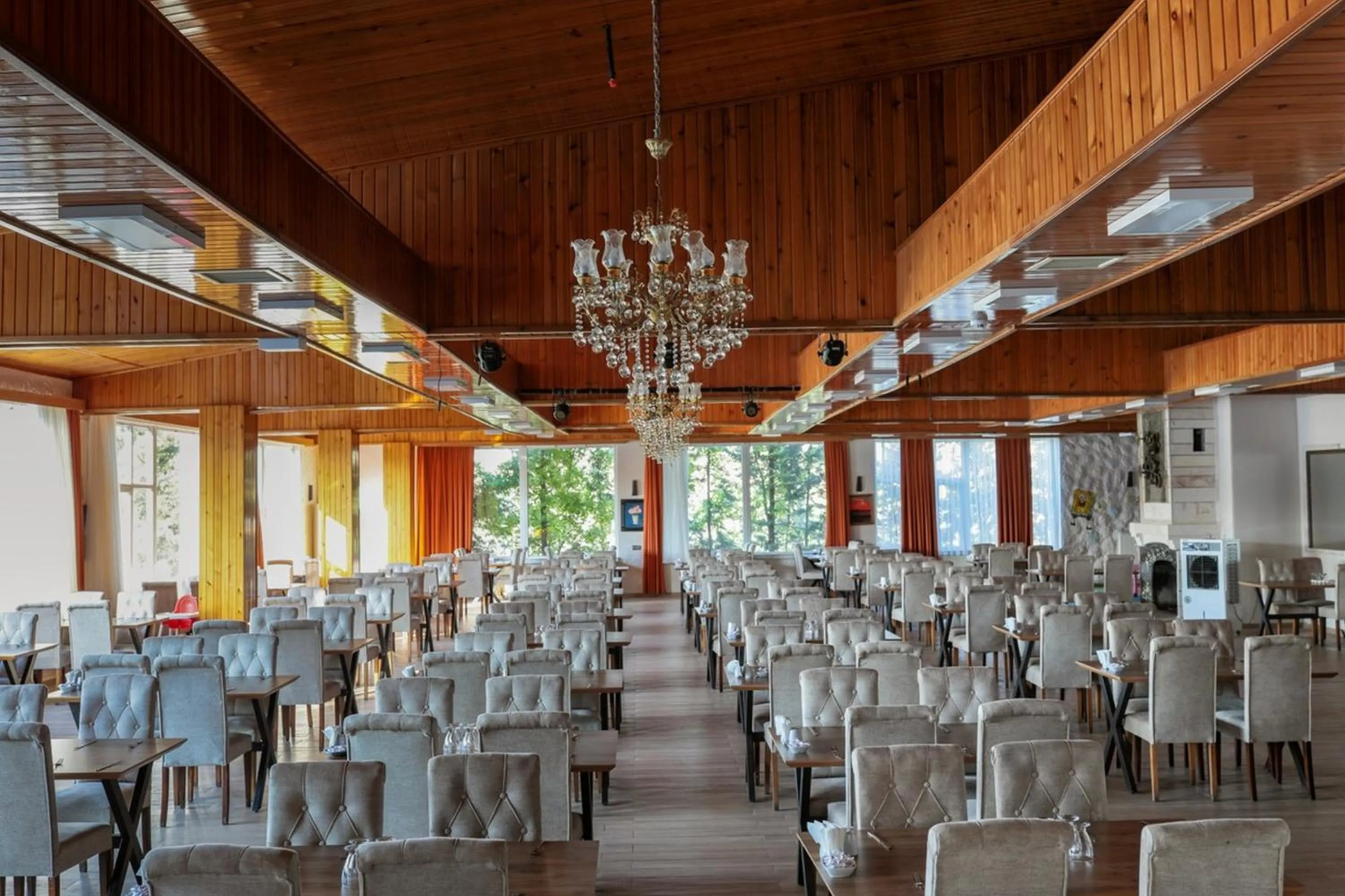 Restaurant/places to eat in Ugurlu Termal Tatil Köyü