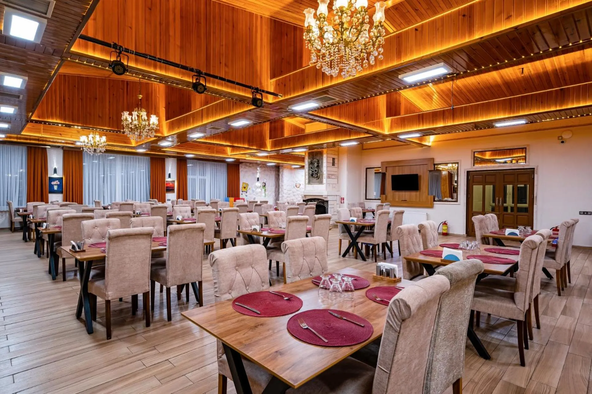 Restaurant/places to eat in Ugurlu Termal Tatil Köyü