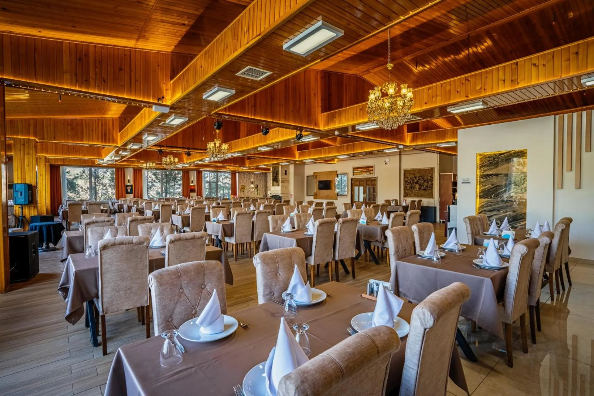 Restaurant/places to eat in Ugurlu Termal Tatil Köyü