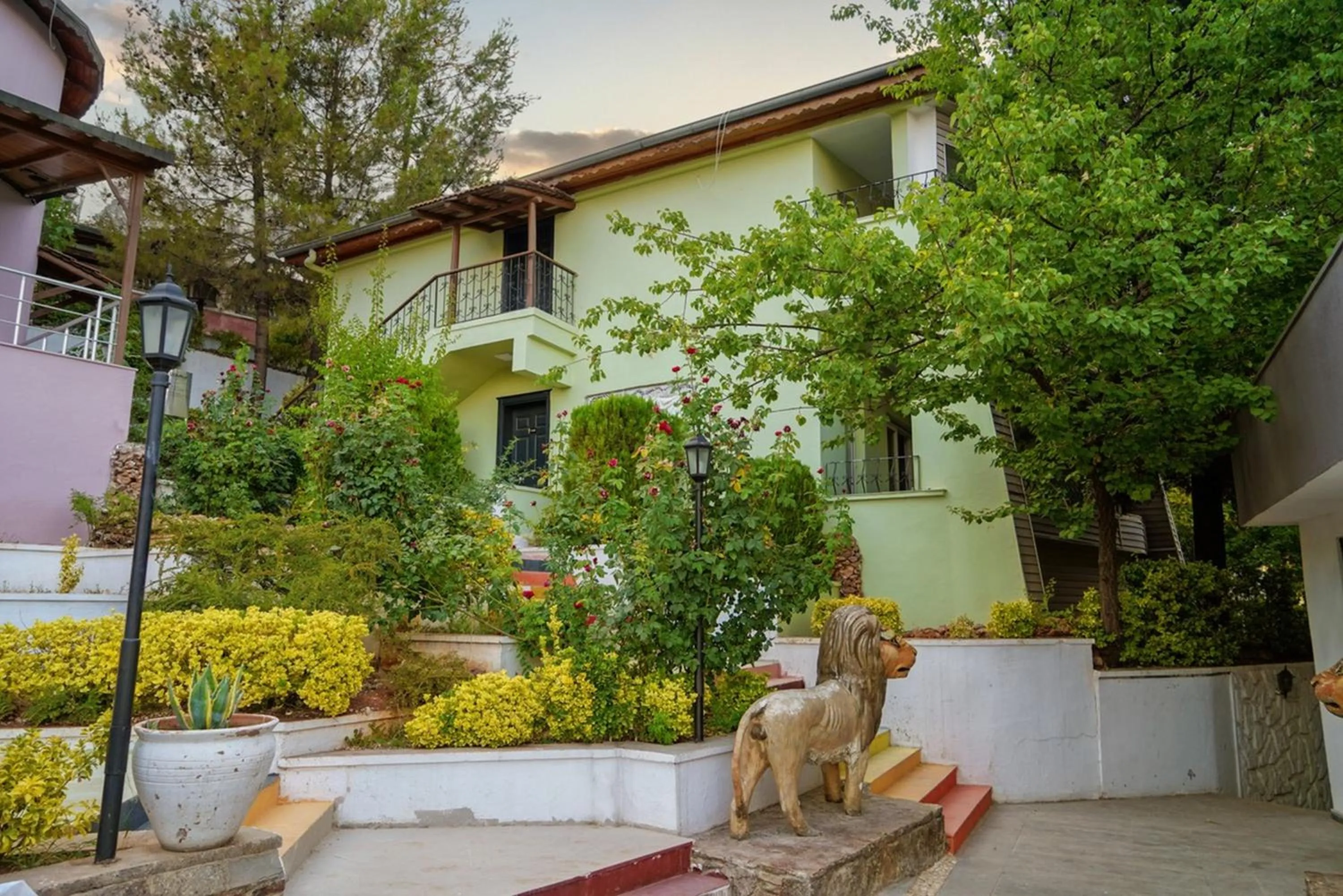 Day in Ugurlu Termal Tatil Köyü