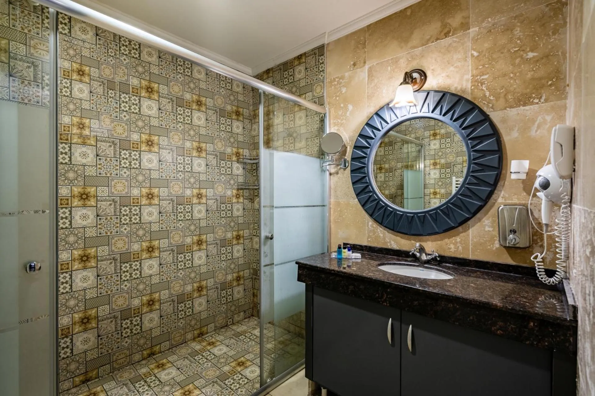 Bathroom in Ugurlu Termal Tatil Köyü