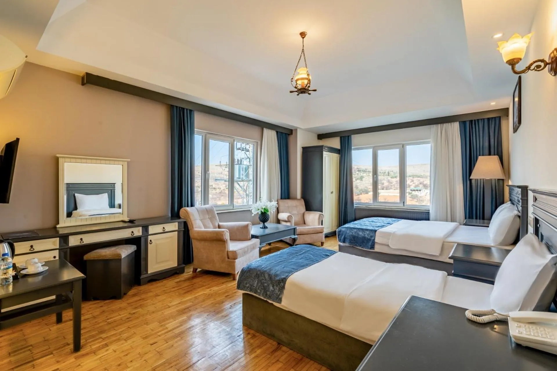 View (from property/room) in Ugurlu Termal Tatil Köyü