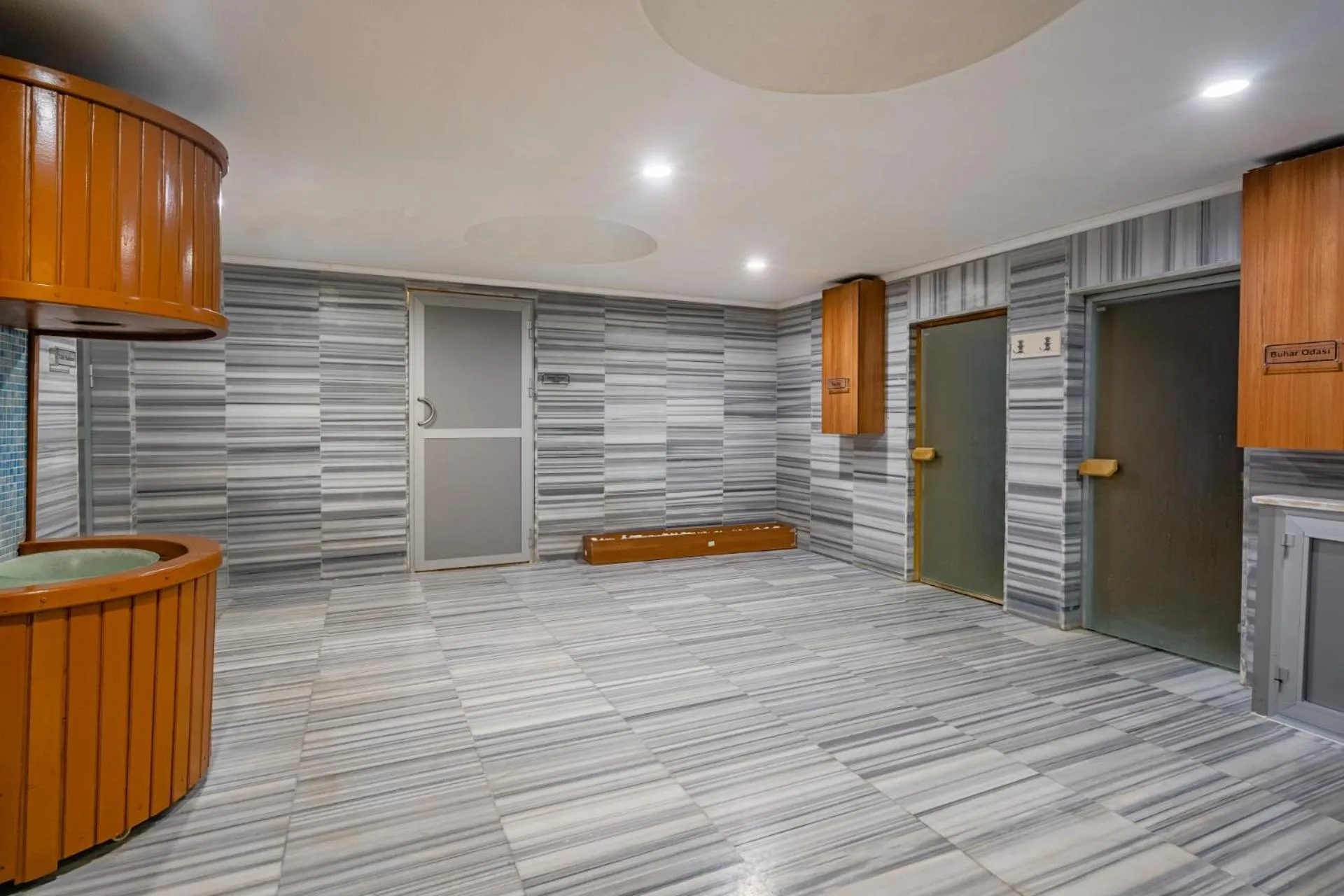 Spa and wellness centre/facilities in Ugurlu Termal Tatil Köyü