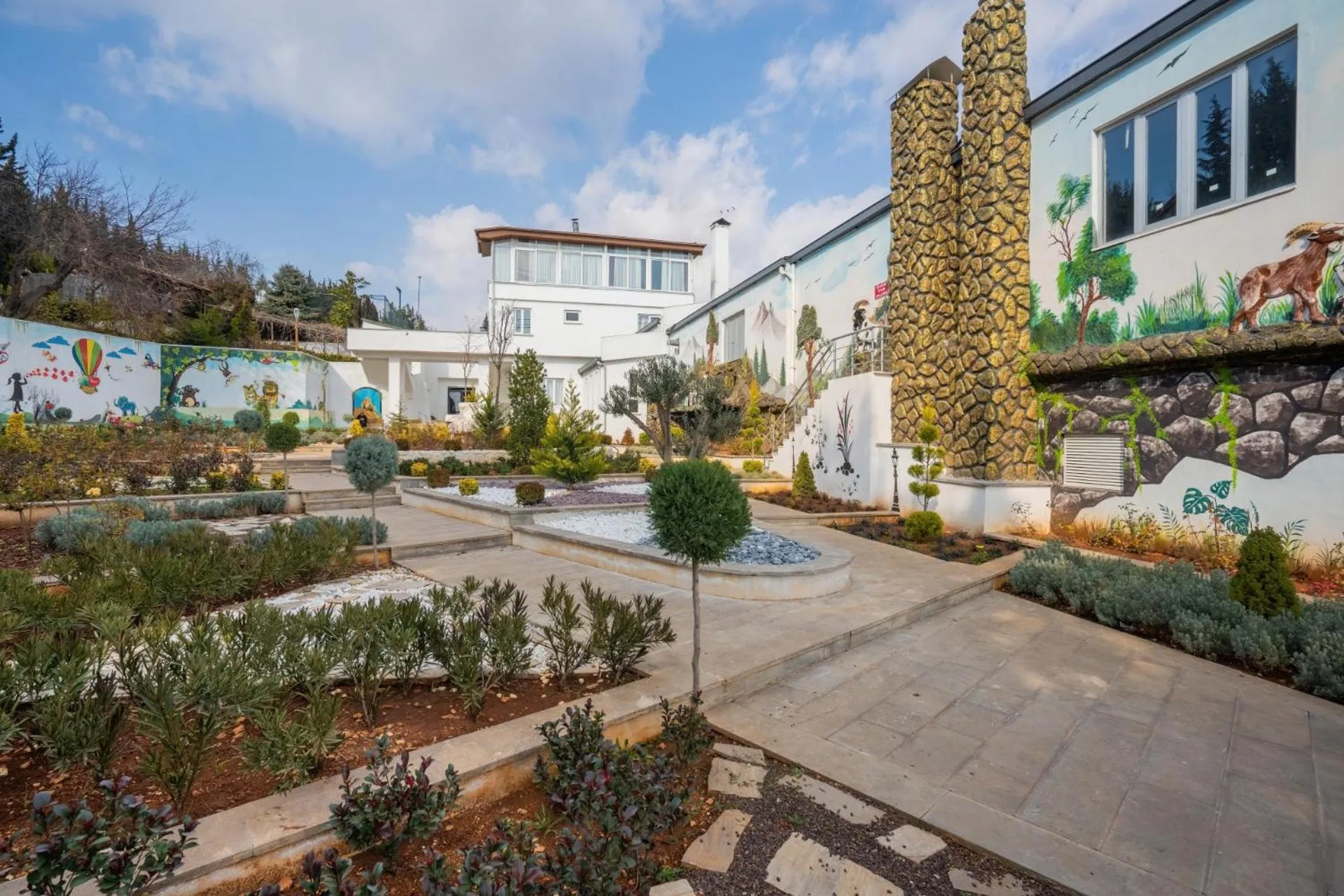 View (from property/room) in Ugurlu Termal Tatil Köyü