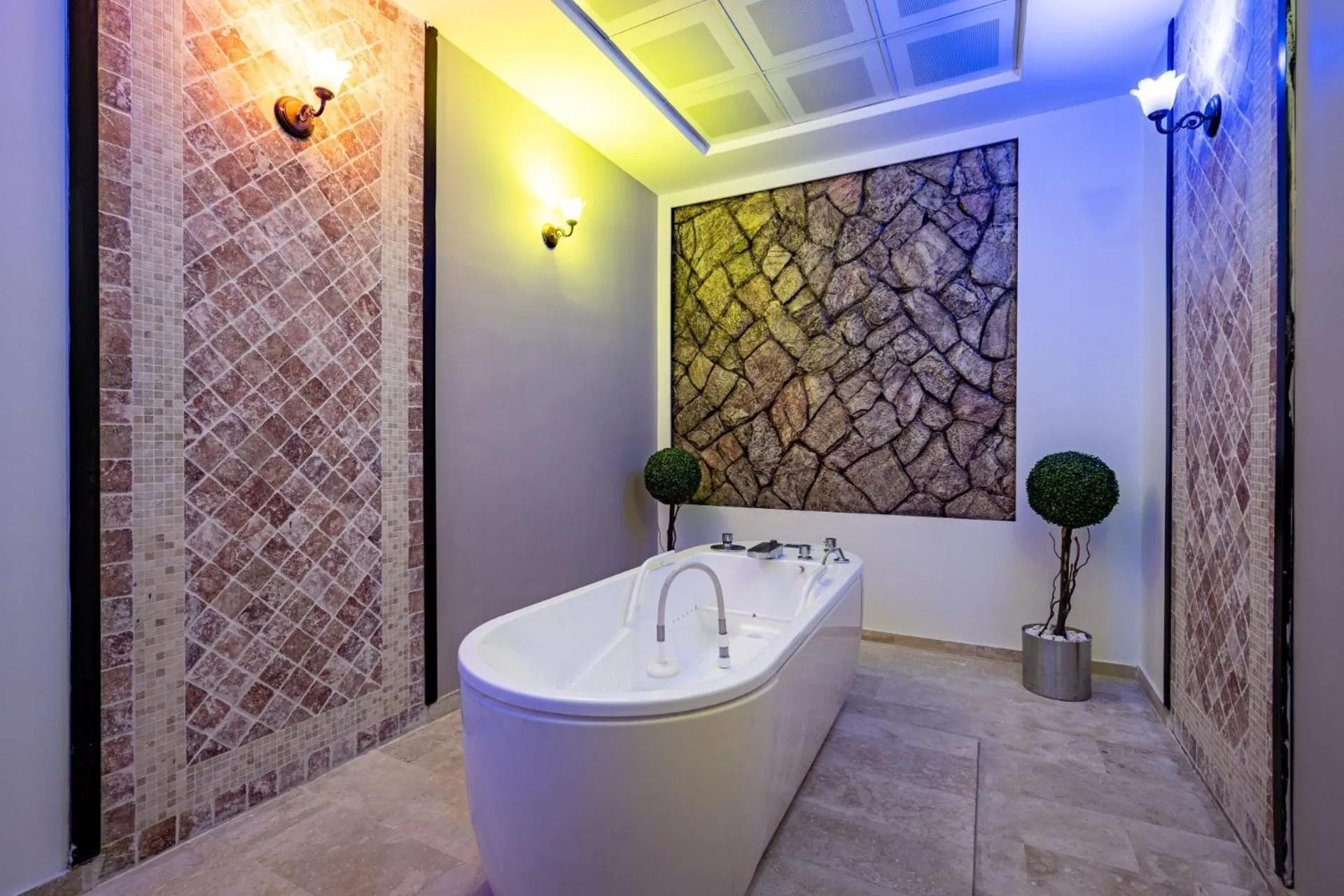 Massage in Ugurlu Termal Tatil Köyü