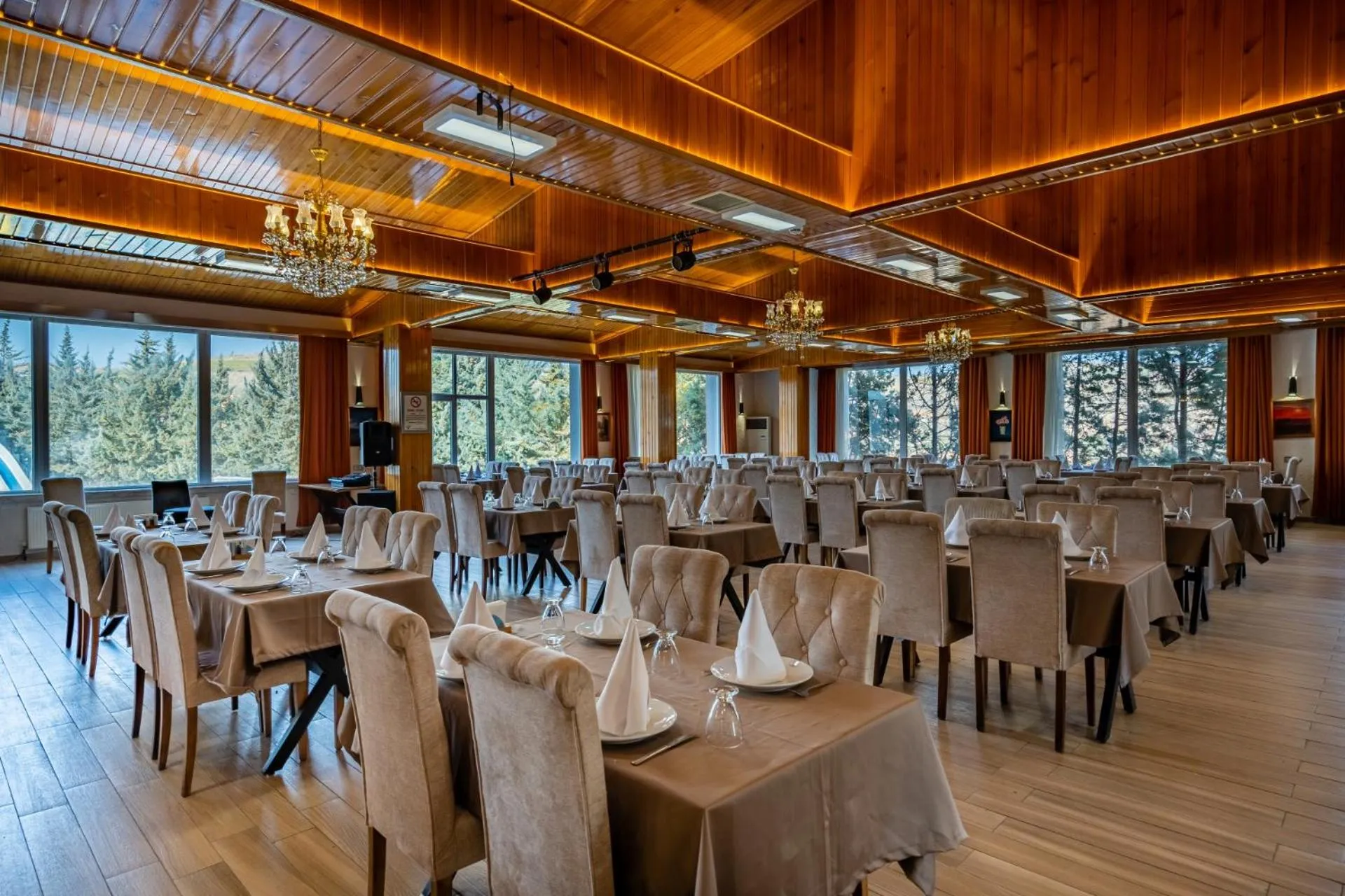 Restaurant/places to eat in Ugurlu Termal Tatil Köyü