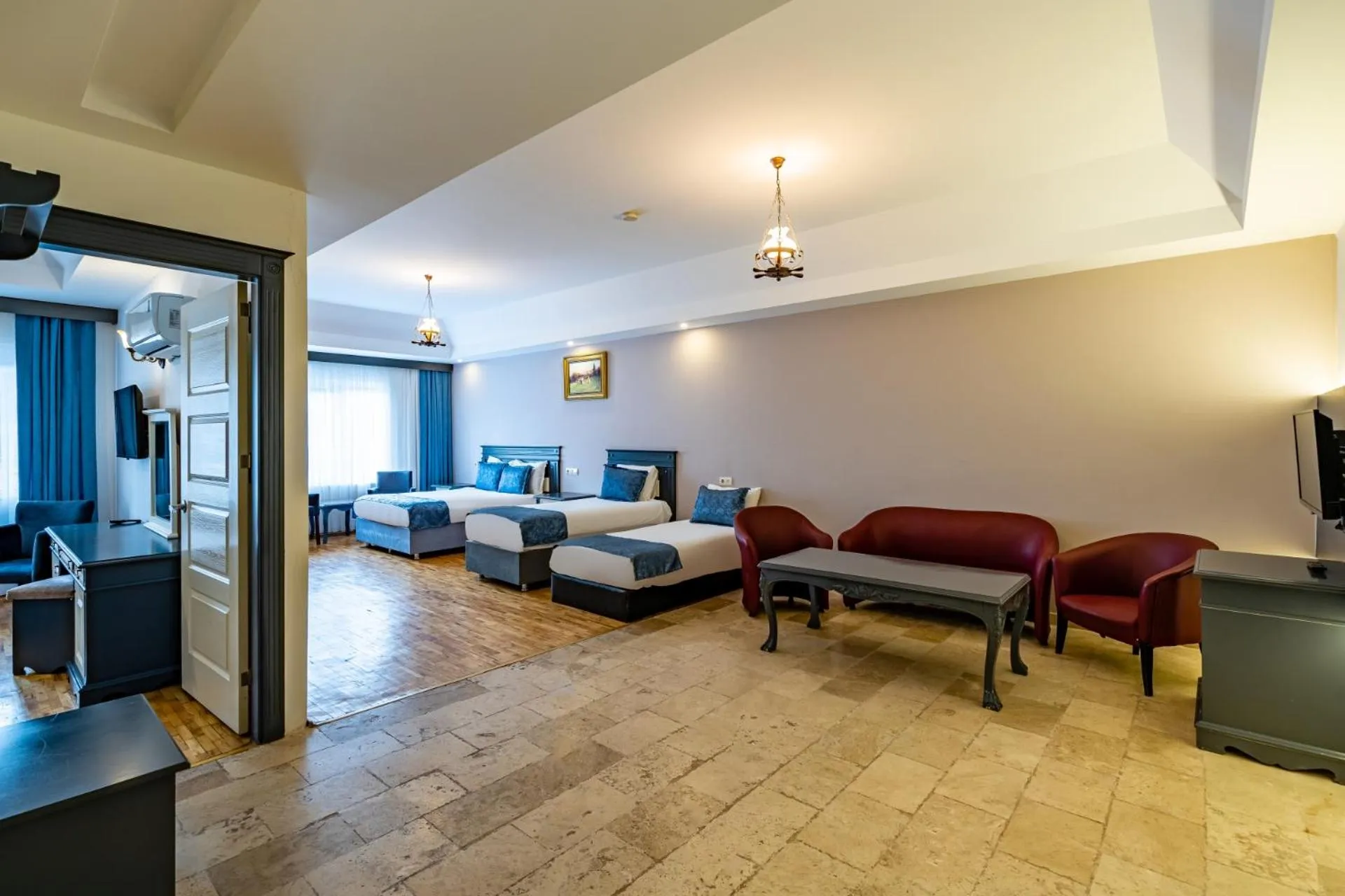 View (from property/room) in Ugurlu Termal Tatil Köyü