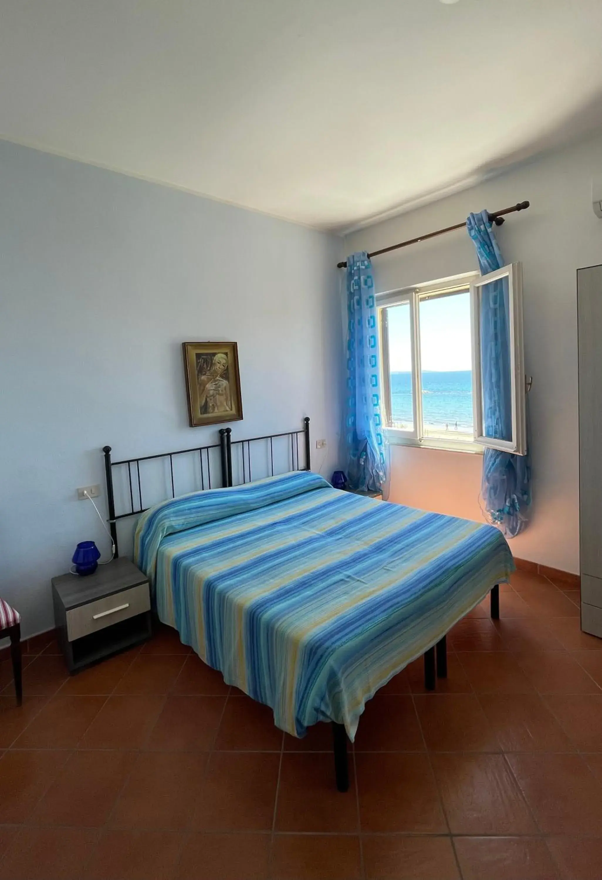 Triple Room in Hotel Eden Triple Room in Hotel Eden