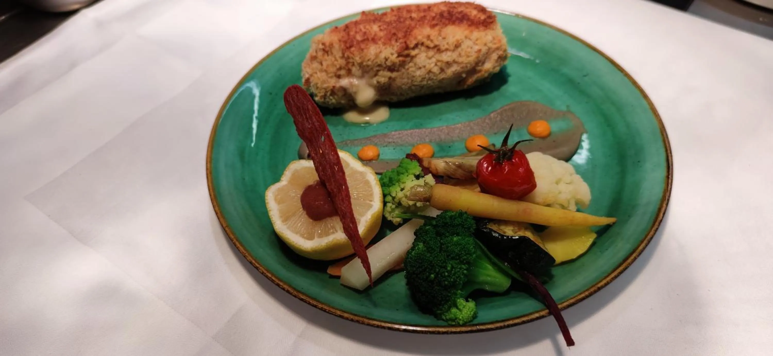 Food in Hotel Gasthaus Hirschen