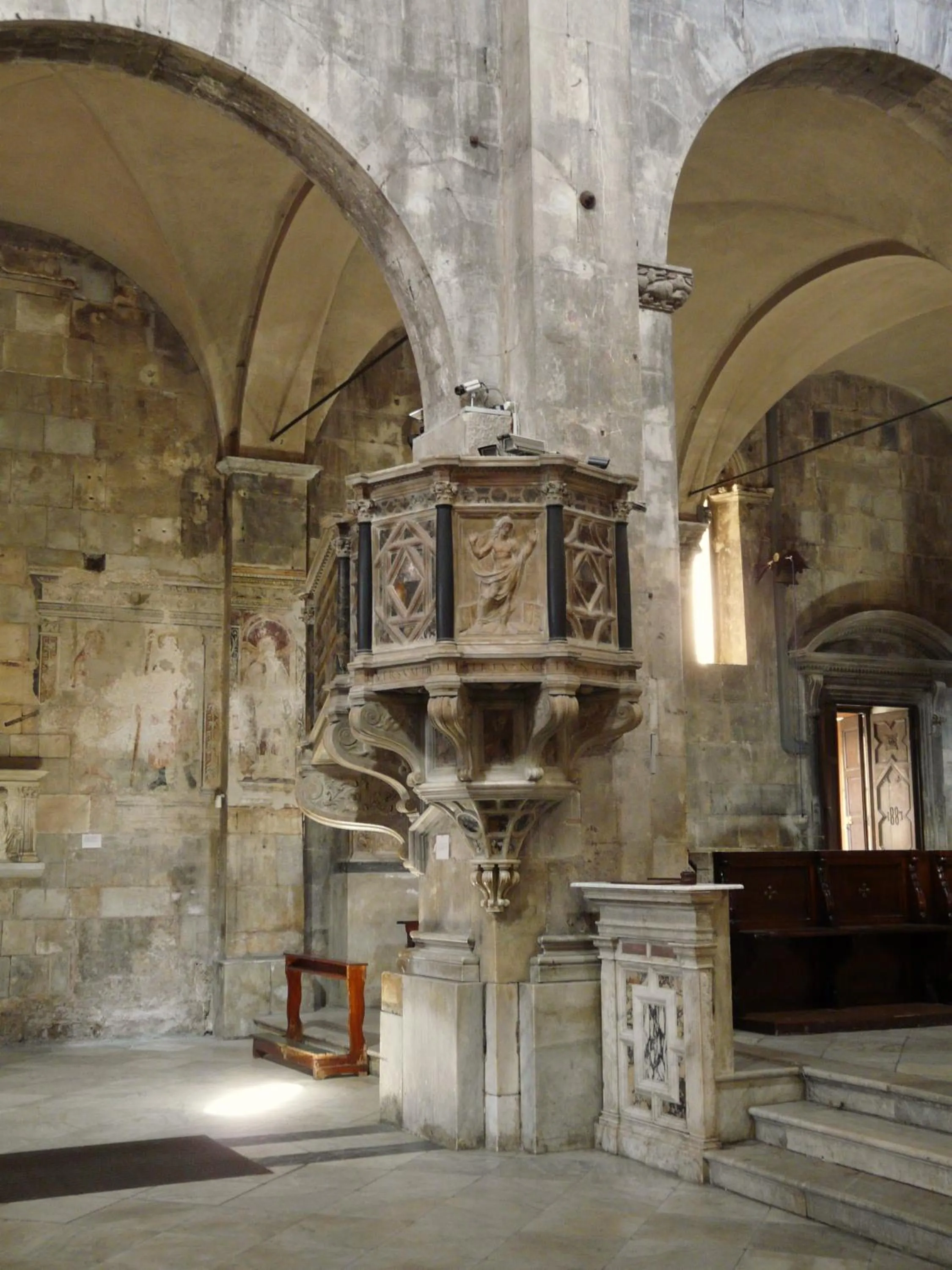 Nearby landmark in B&B "La Bottega d'Arte"