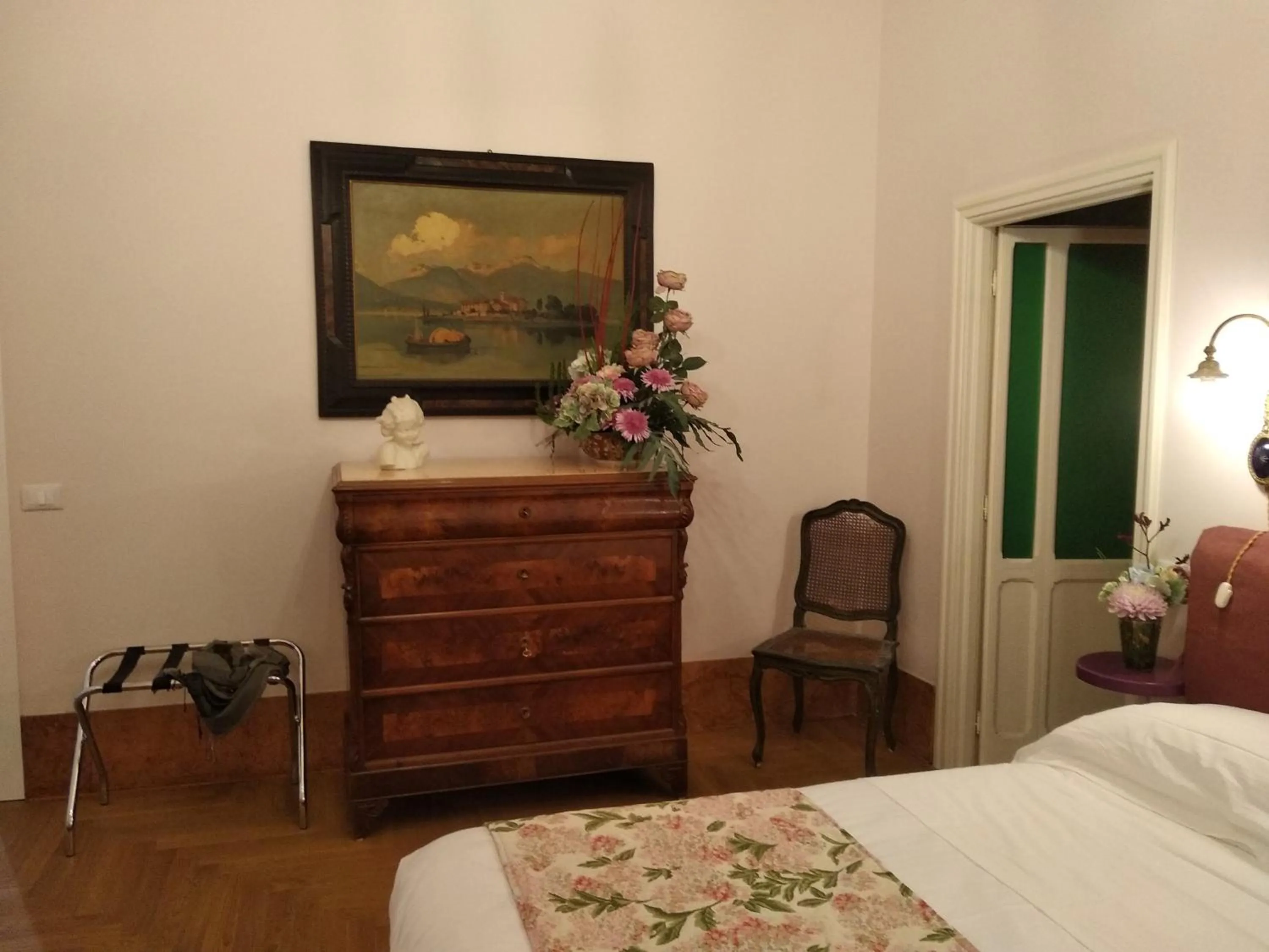 Photo of the whole room, Bed in B&B "La Bottega d'Arte"