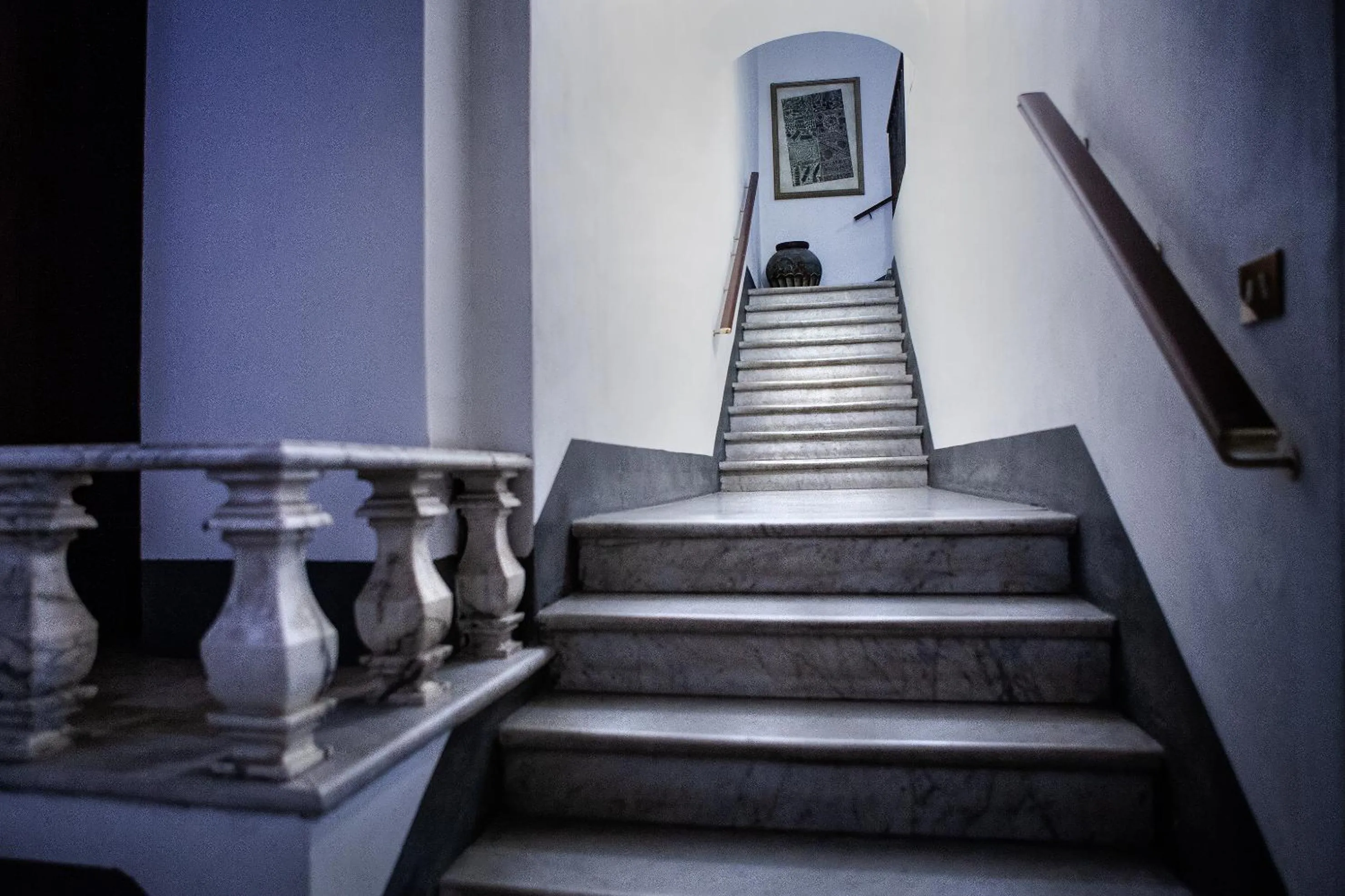 Area and facilities in B&B "La Bottega d'Arte"