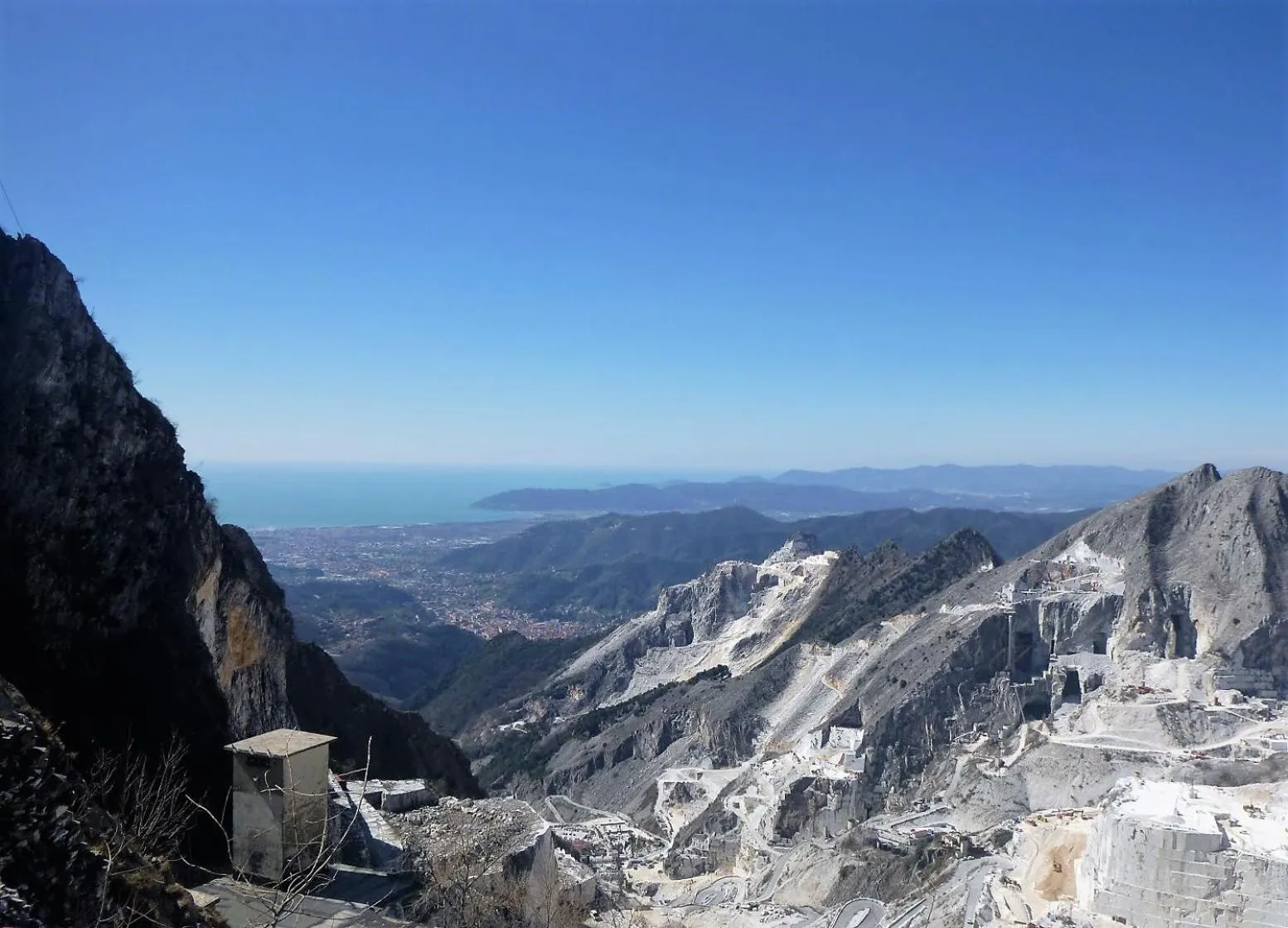 Nearby landmark in B&B "La Bottega d'Arte"