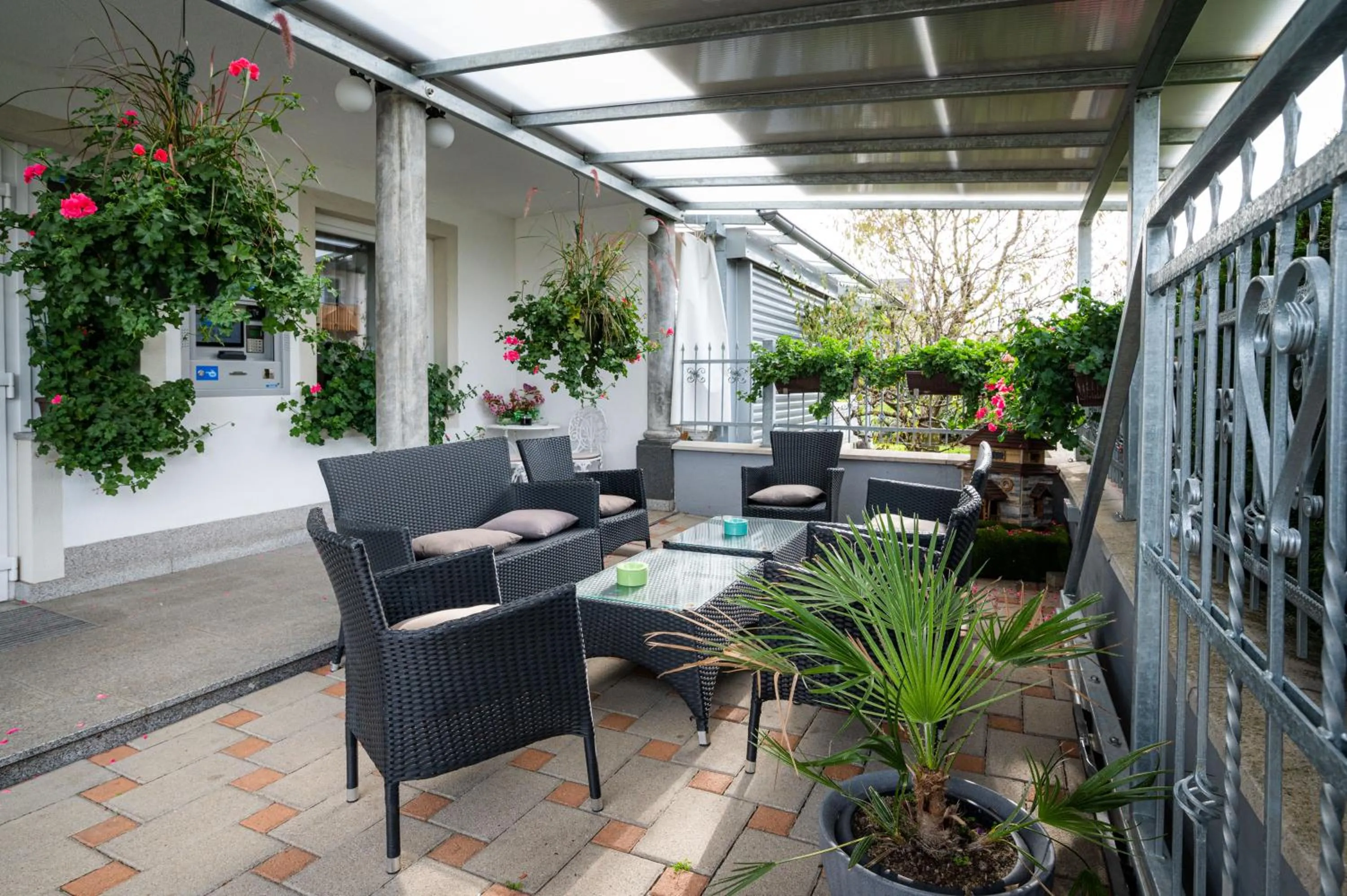 Property building in Penzion Kovac