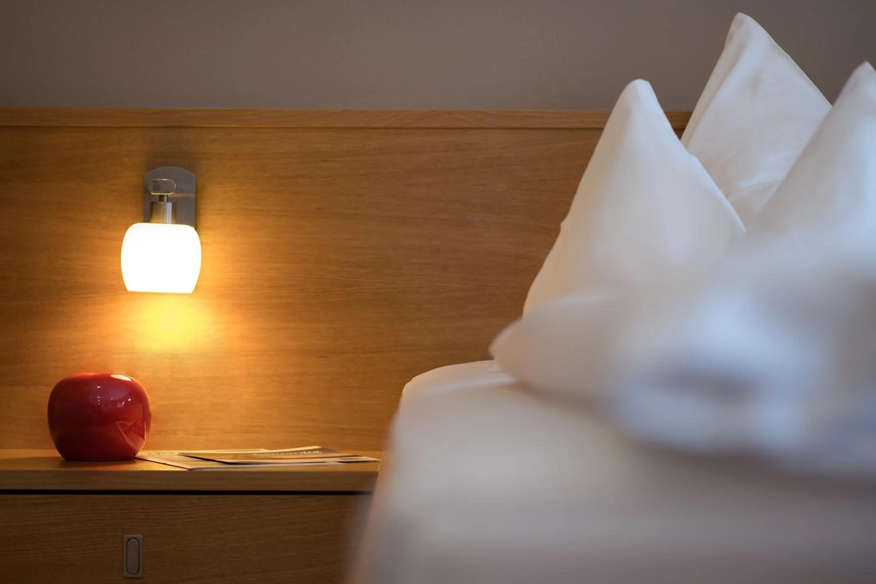 Photo of the whole room, Bed in Hotel Reischach