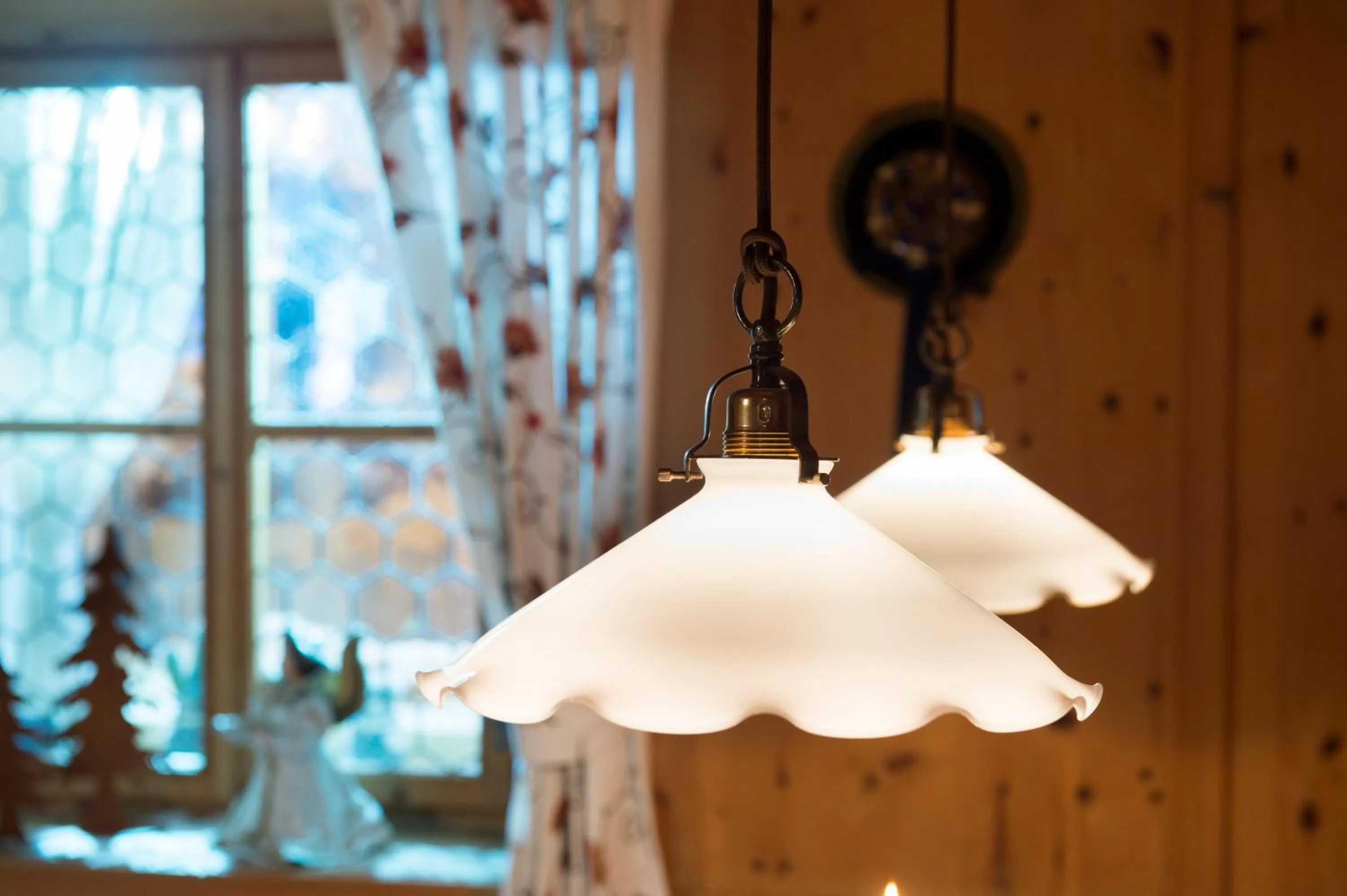 Restaurant/places to eat in Hotel Reischach