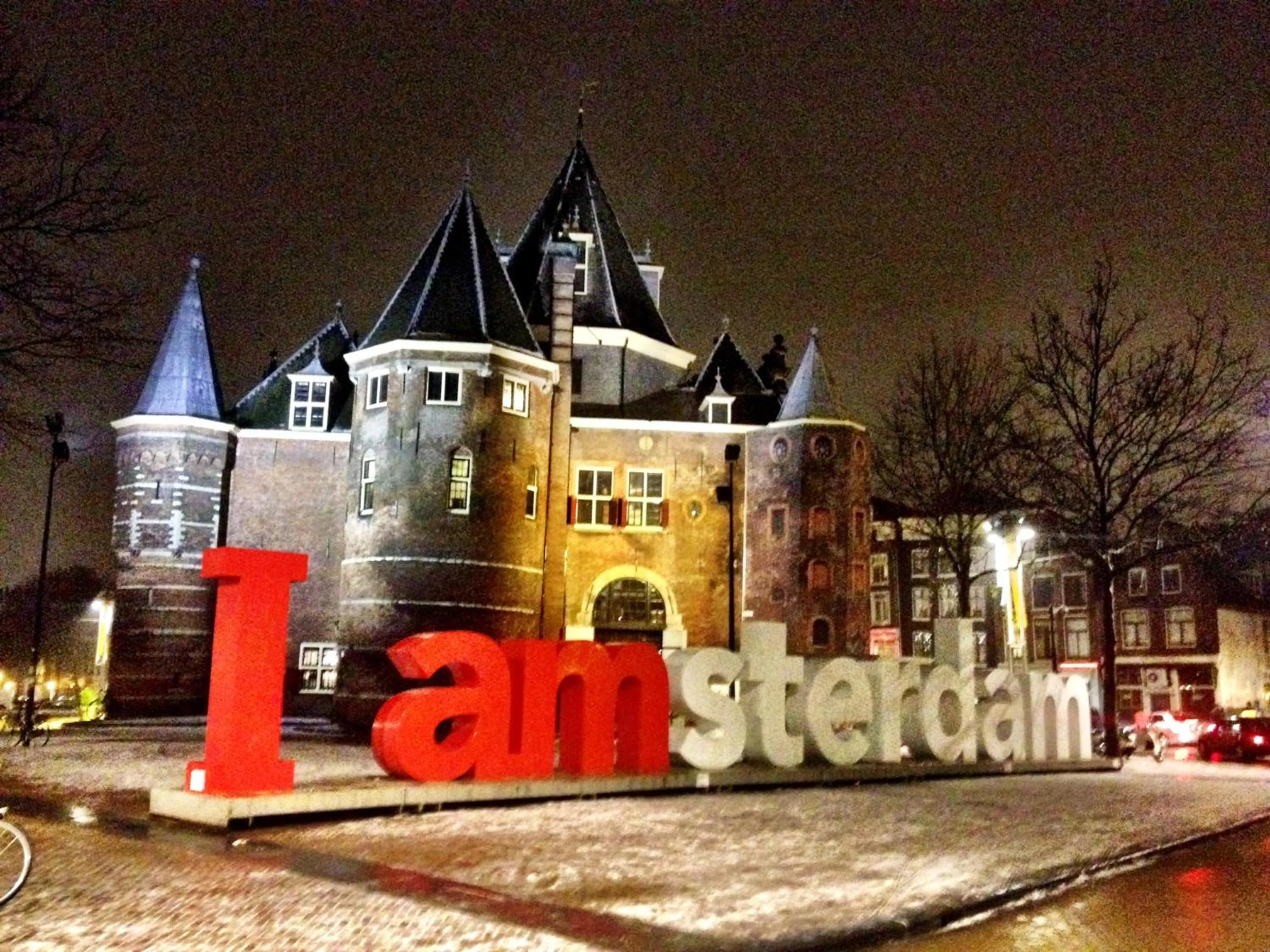 Area and facilities in Tulip of Amsterdam