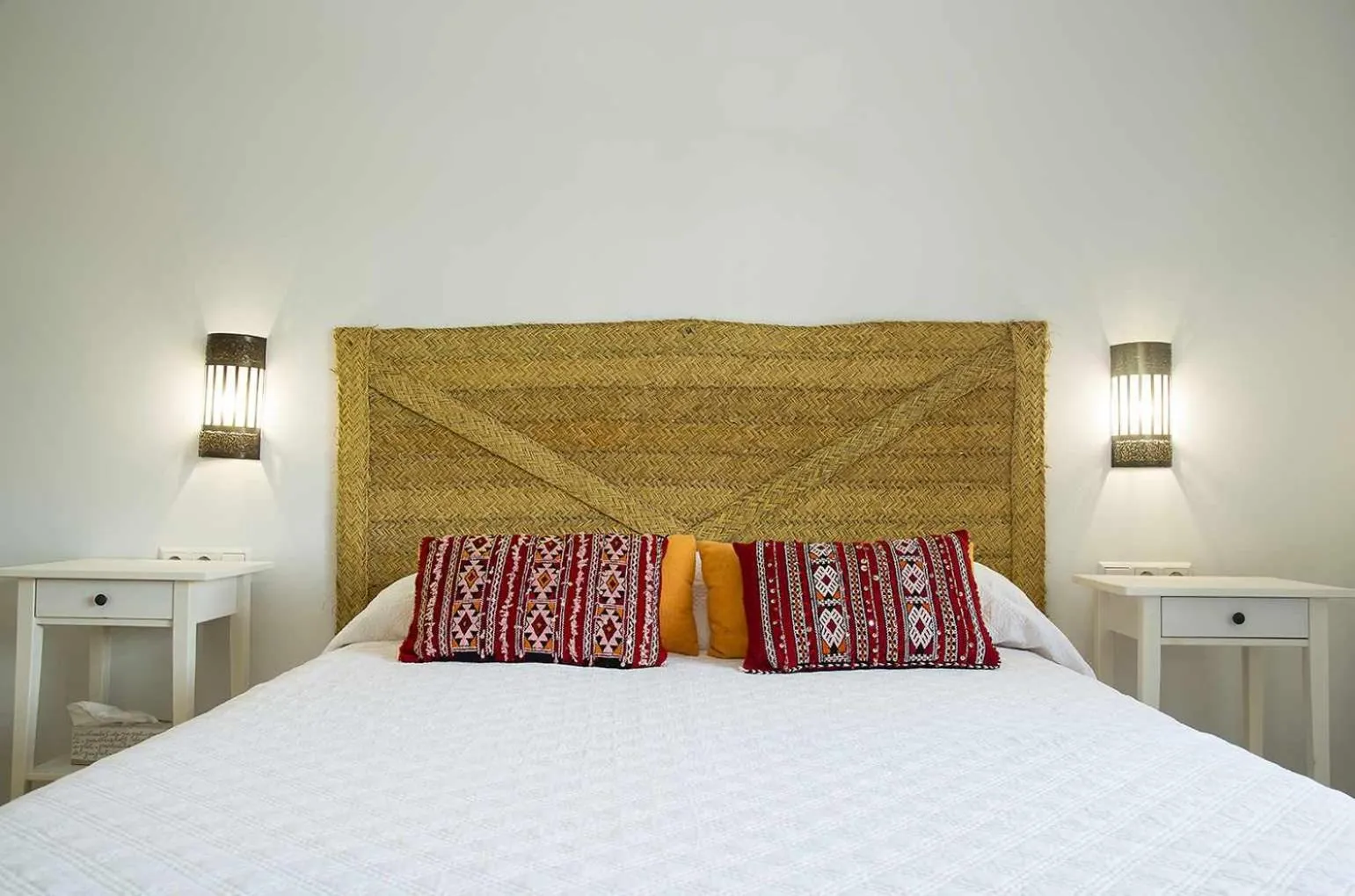 Bed in B&B Masía Aitona