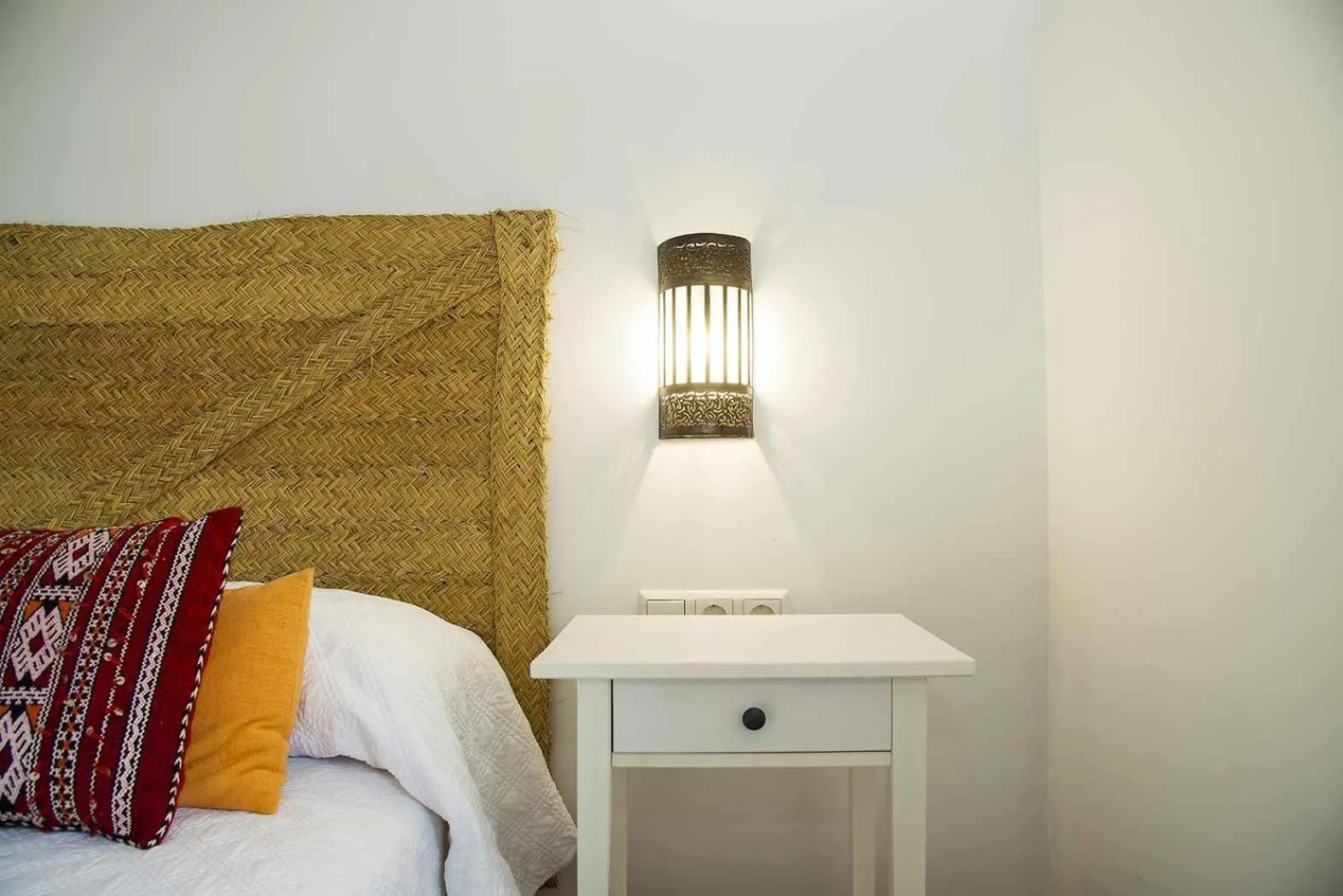 Bed in B&B Masía Aitona