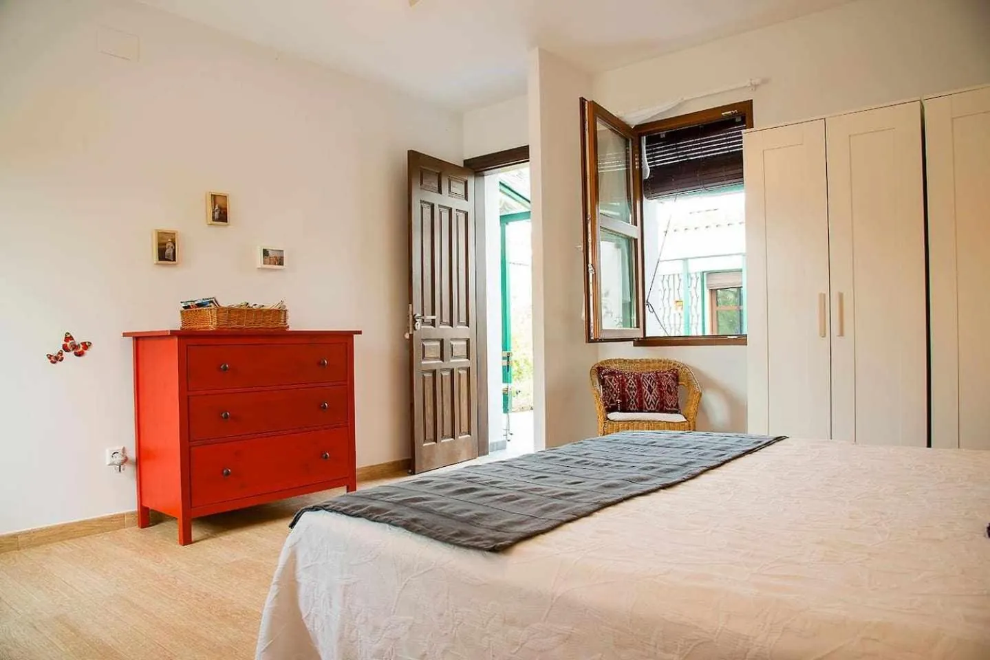 Photo of the whole room, Bed in B&B Masía Aitona