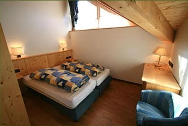 Bed in Residence Dolomia