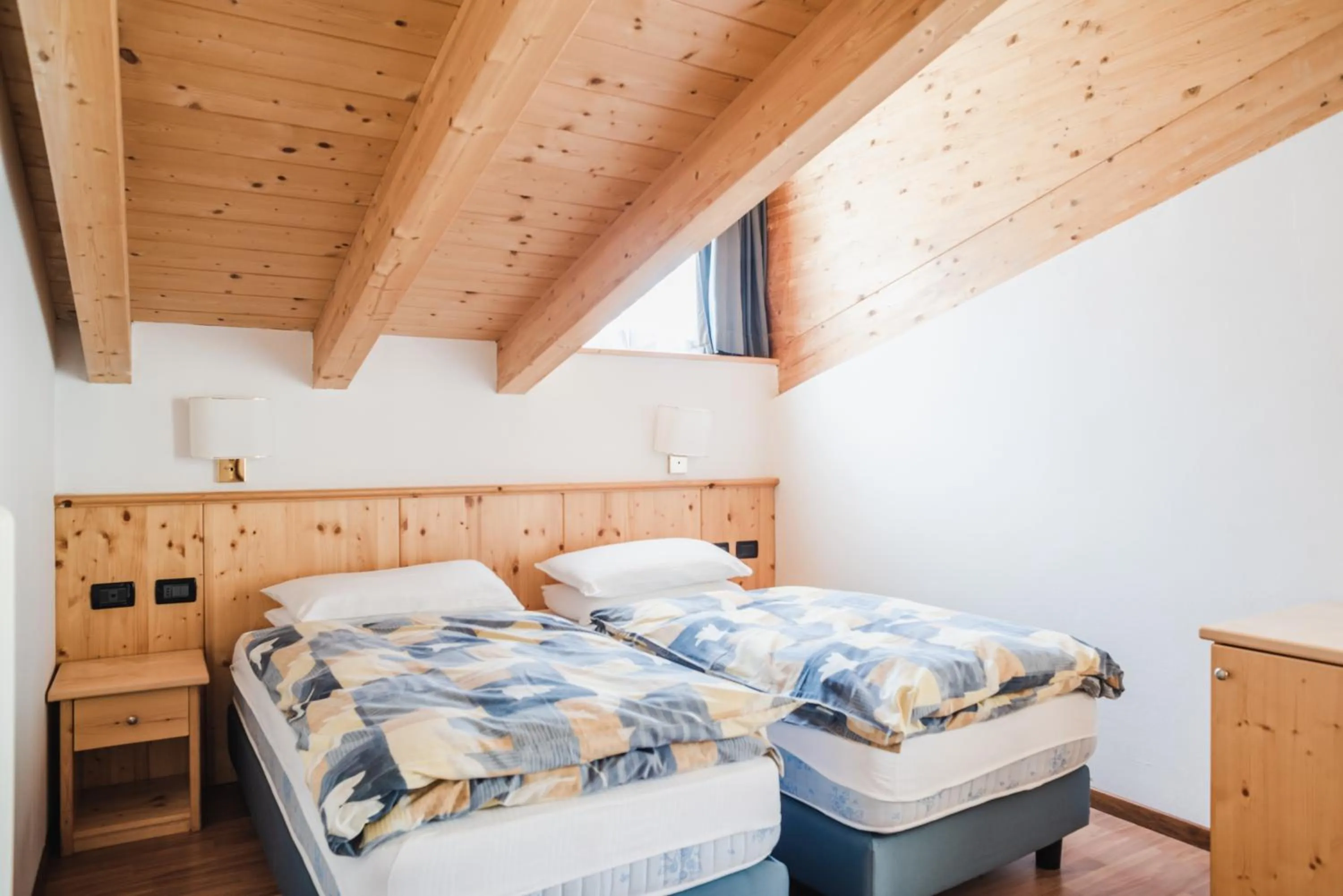 Bed in Residence Dolomia