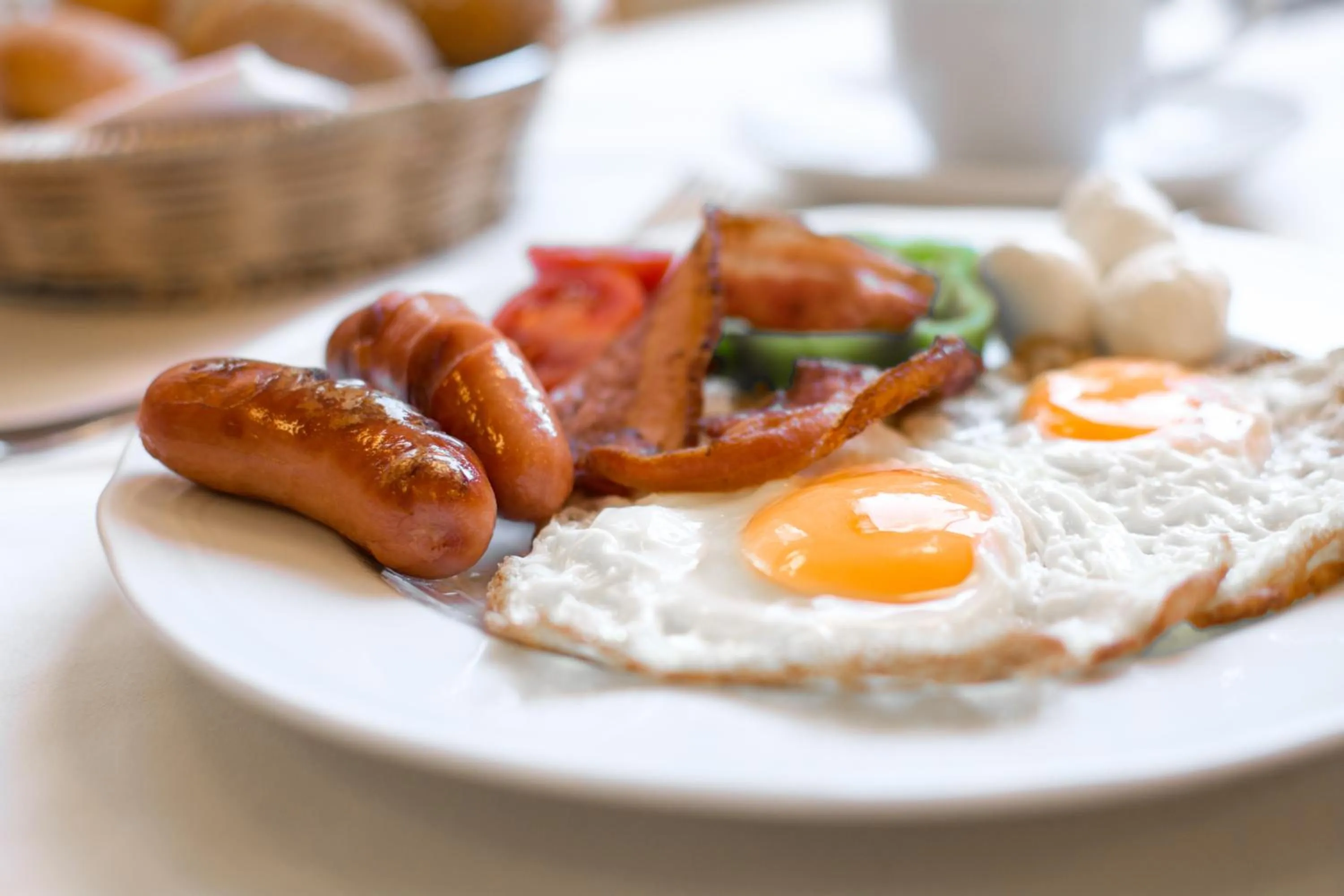 Food in Hotel Bau Maribor