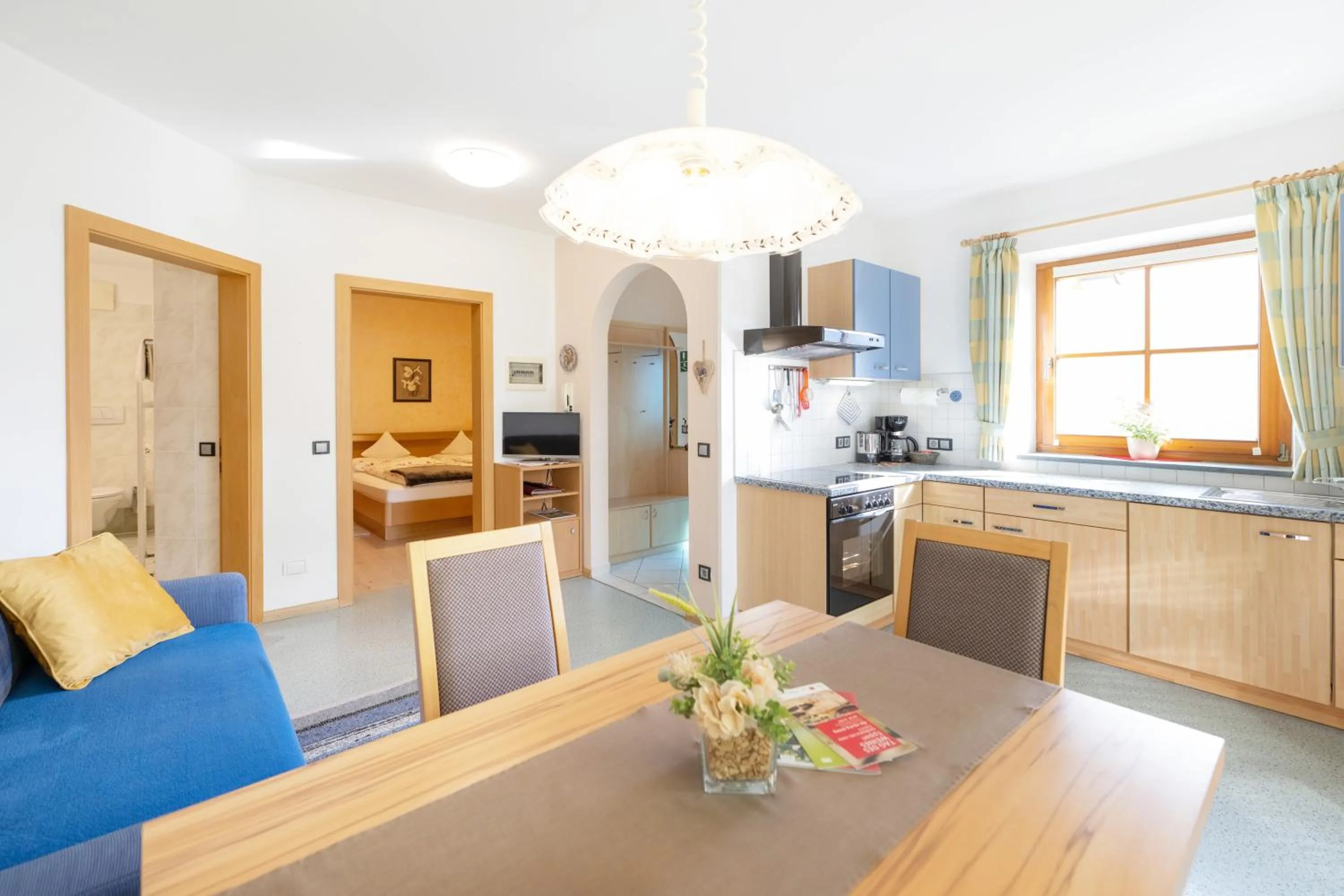 Ferienwohnungen Lanserhof