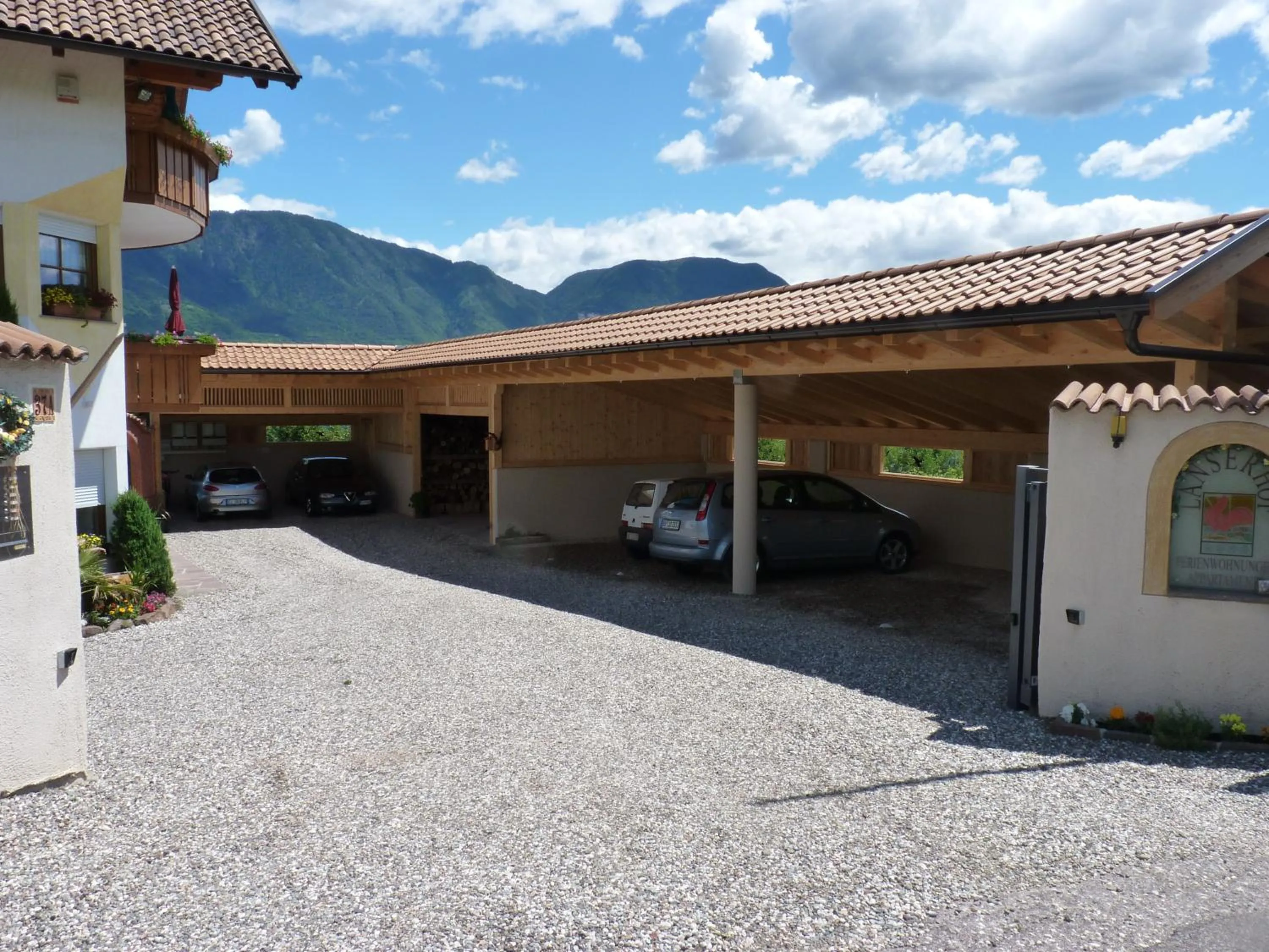 Other in Ferienwohnungen Lanserhof