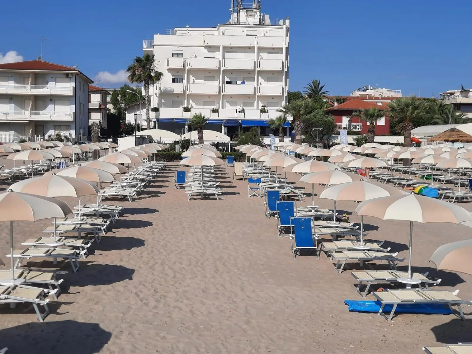 Nearby landmark in Residence Sunrise