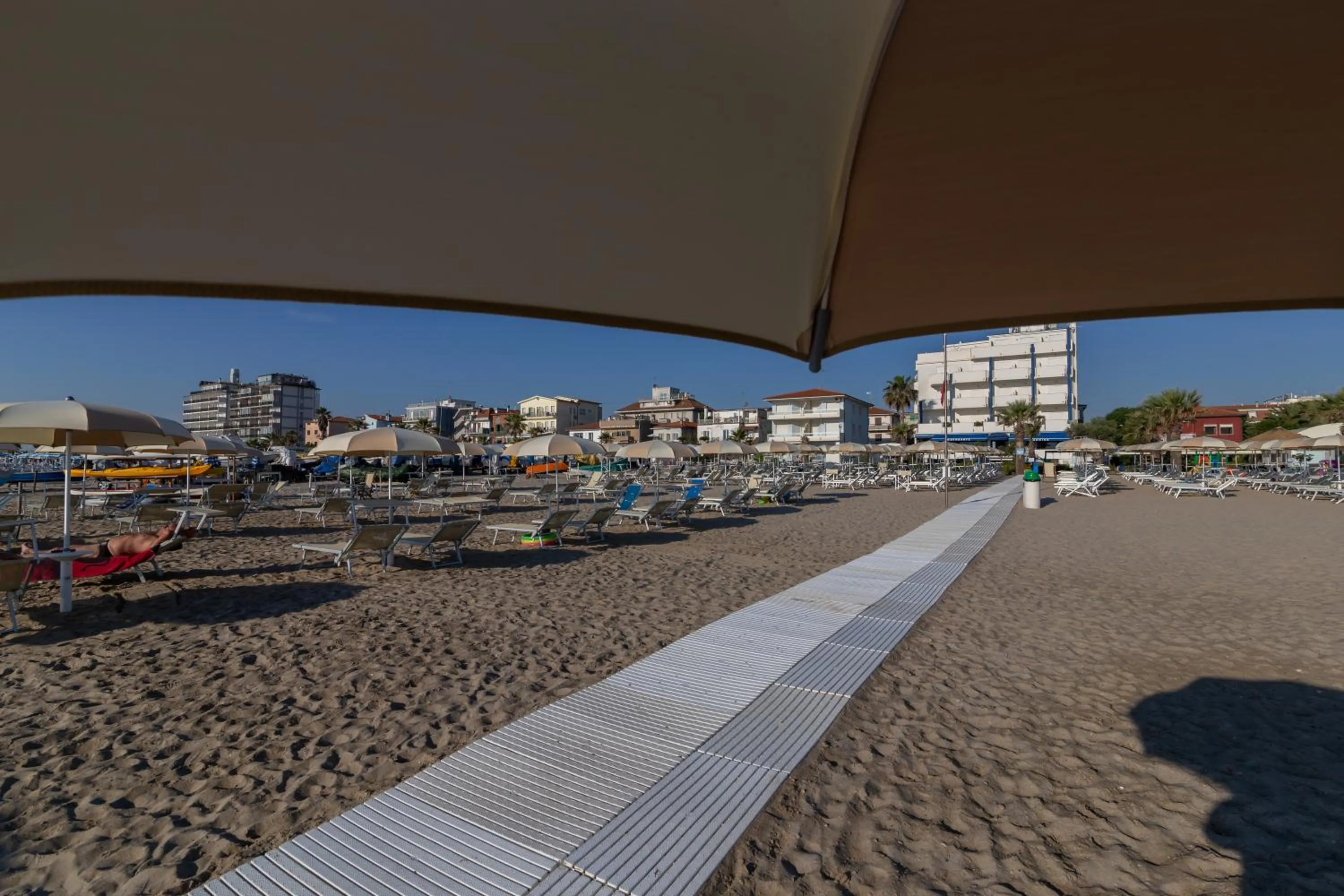 Day in Residence Sunrise