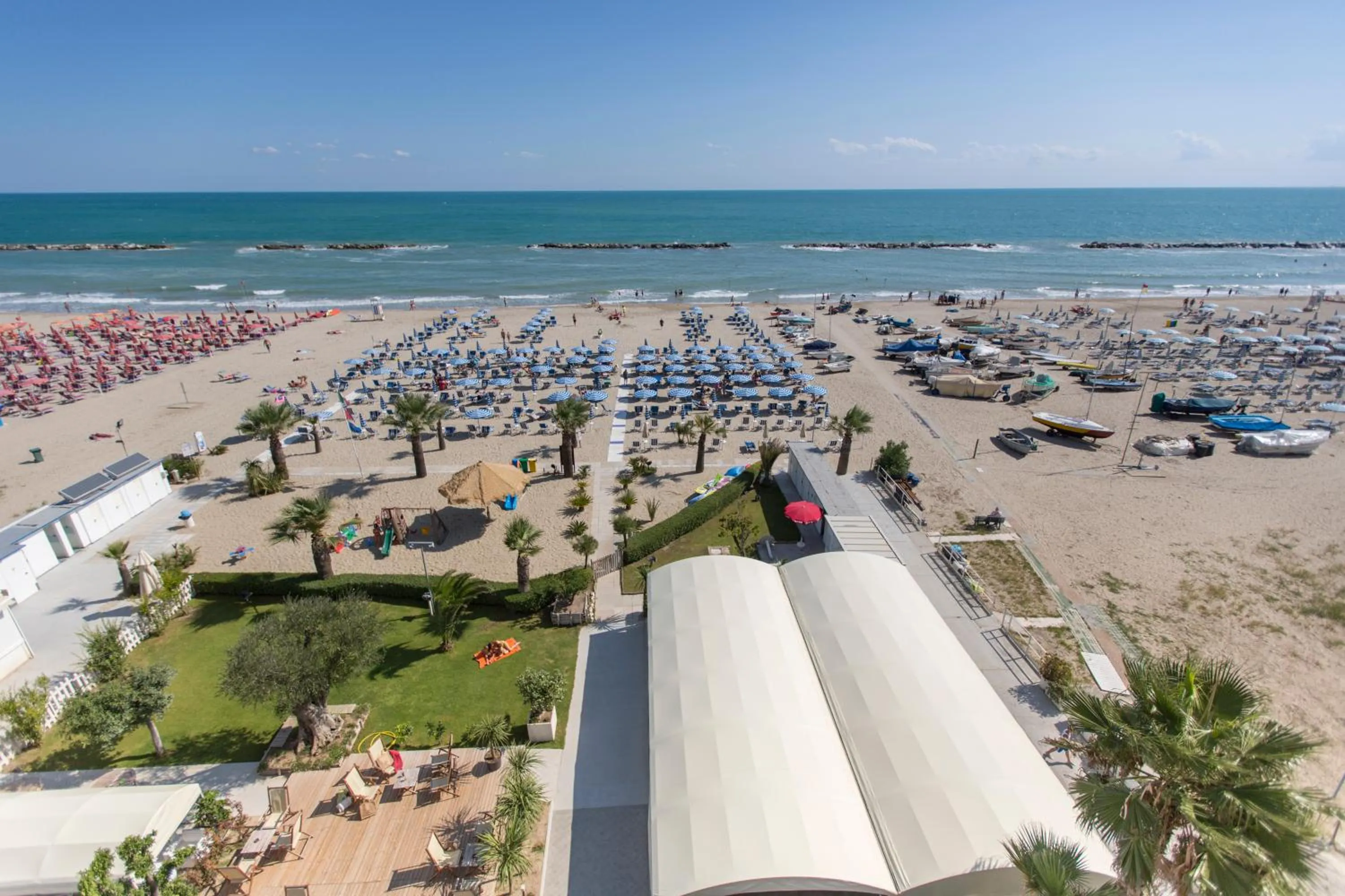 Nearby landmark in Residence Sunrise