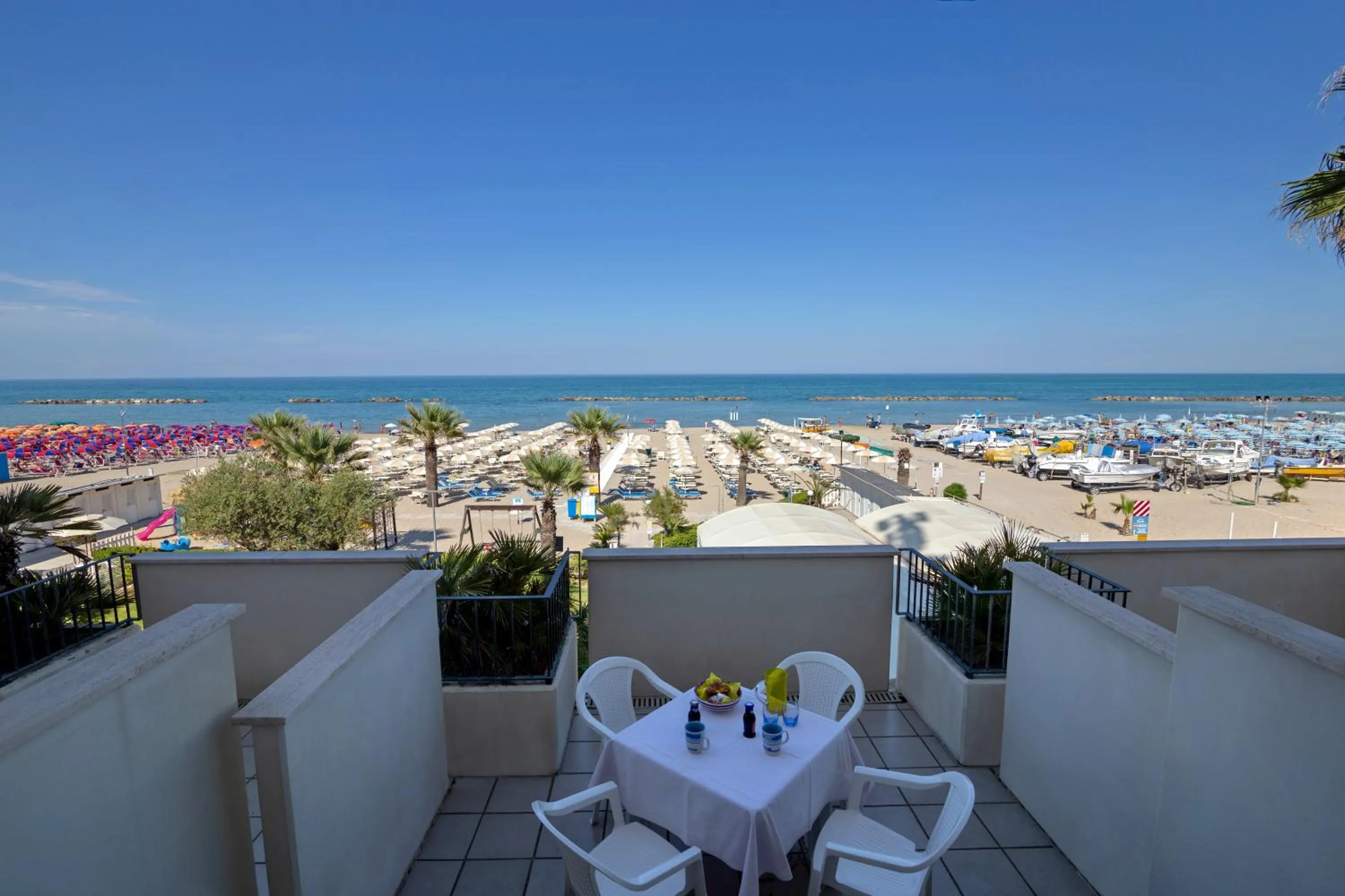 Day in Residence Sunrise