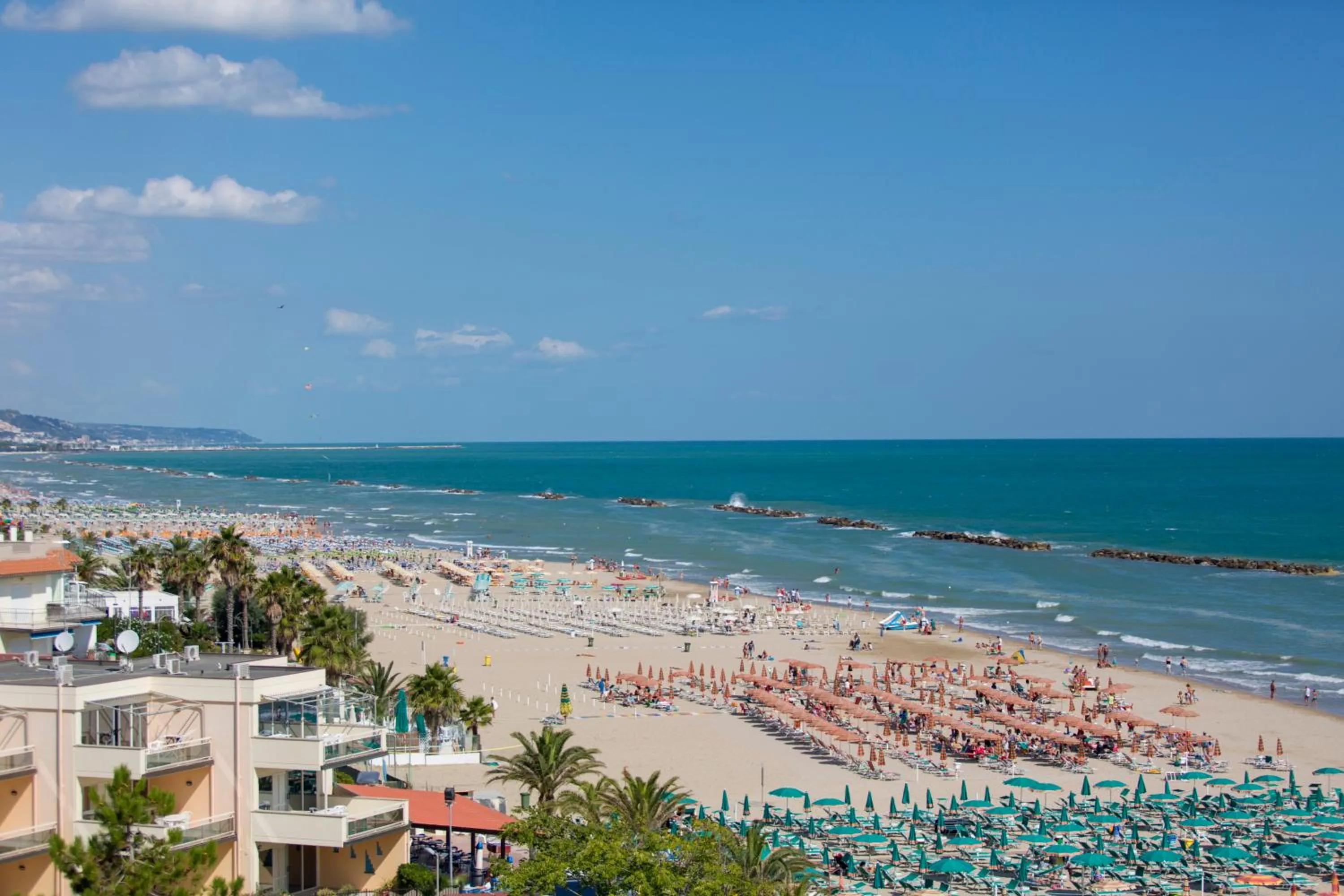 Nearby landmark in Residence Sunrise