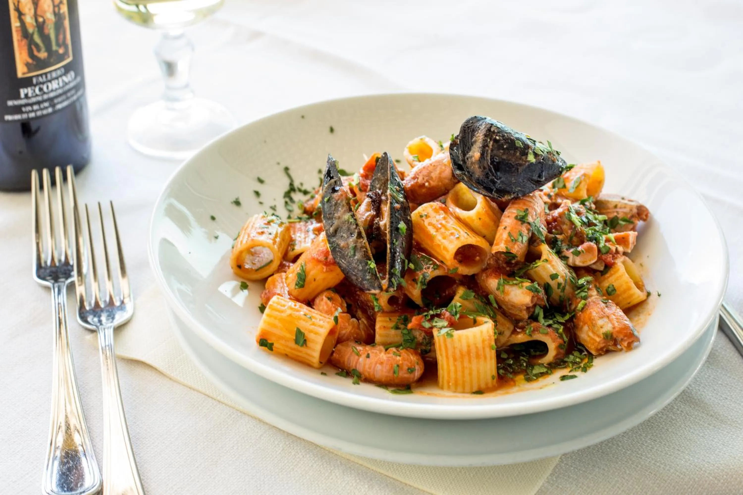 Food close-up in Residence Sunrise