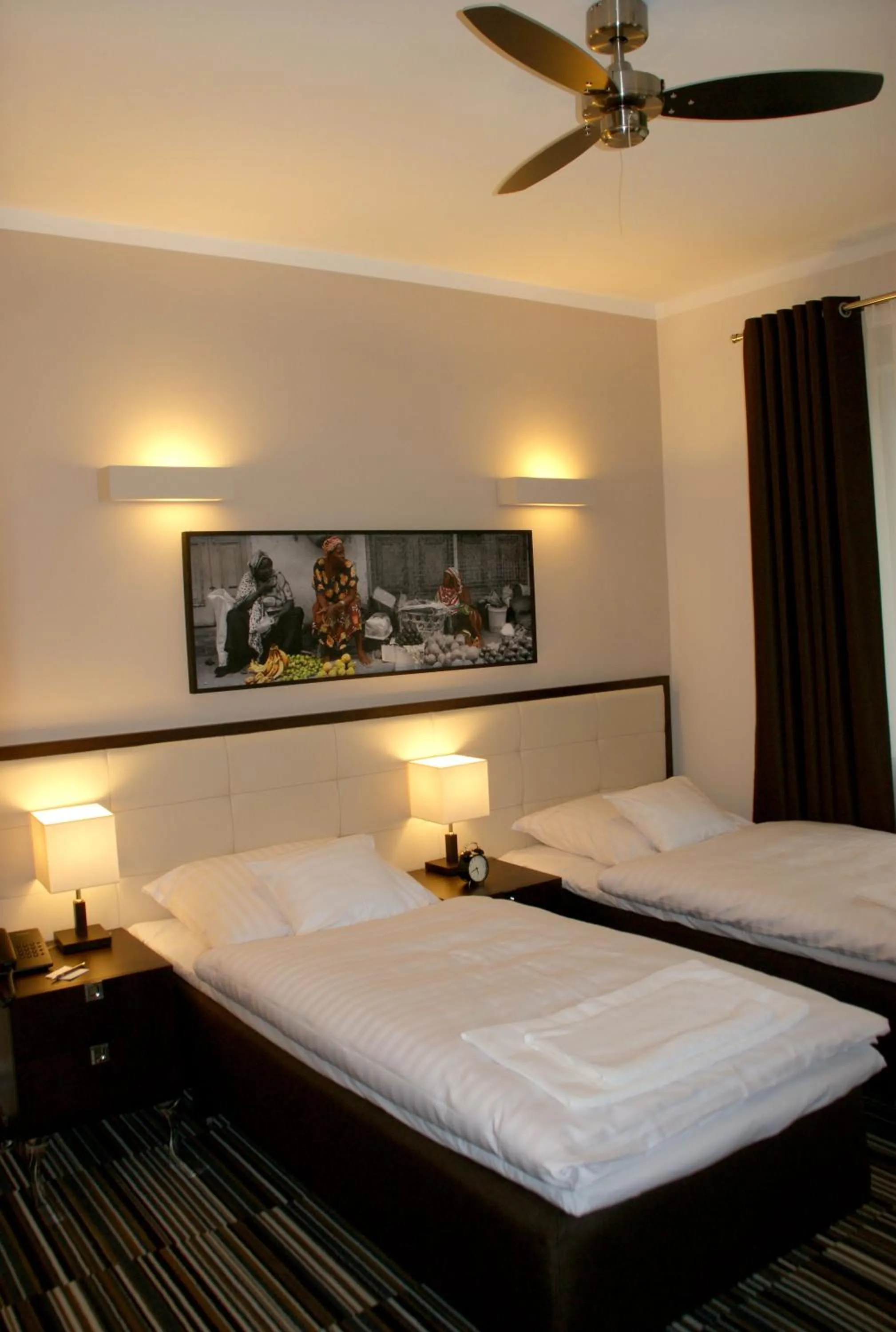 Bed in City Center House Elephant