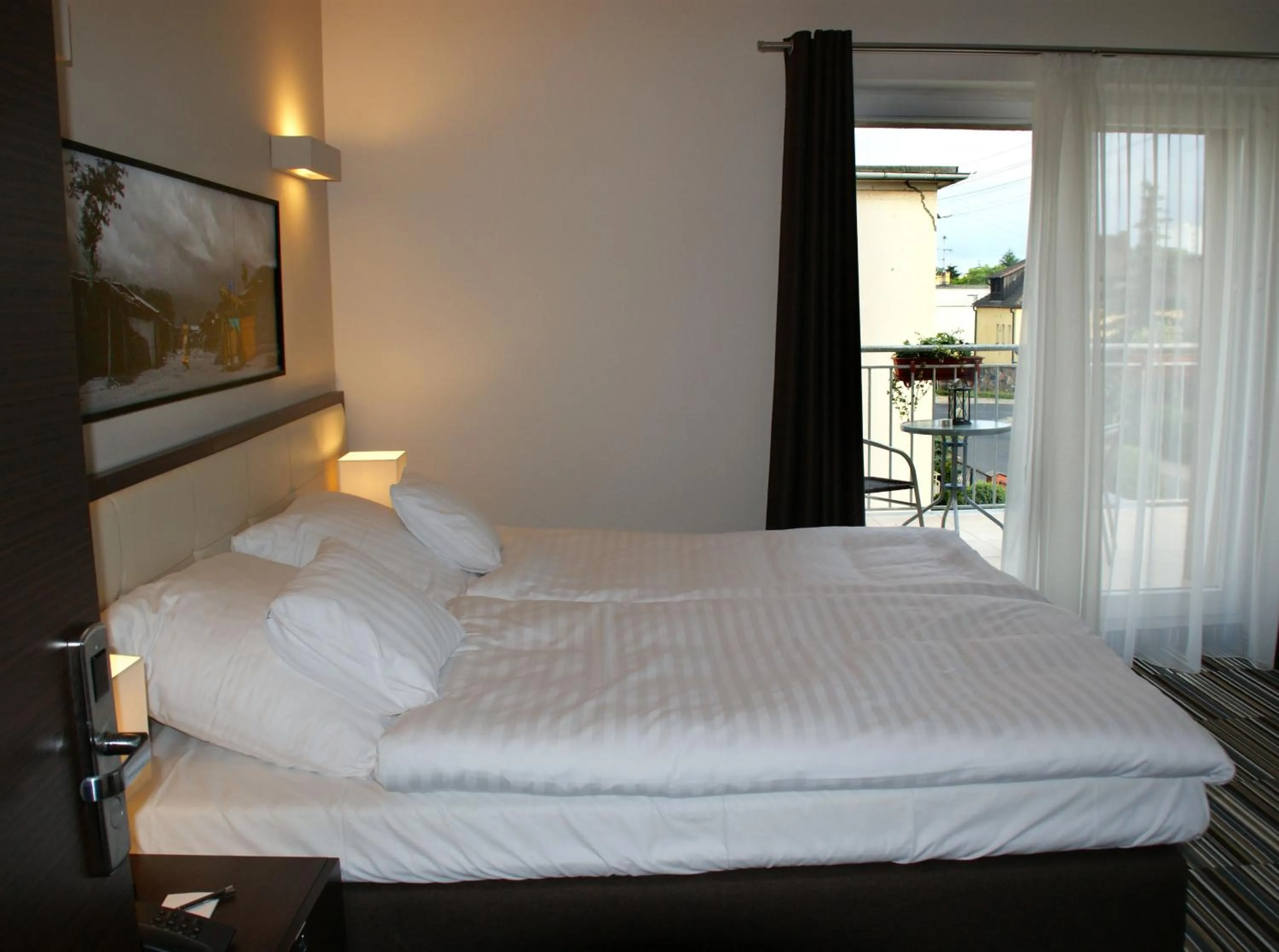 Bed in City Center House Elephant